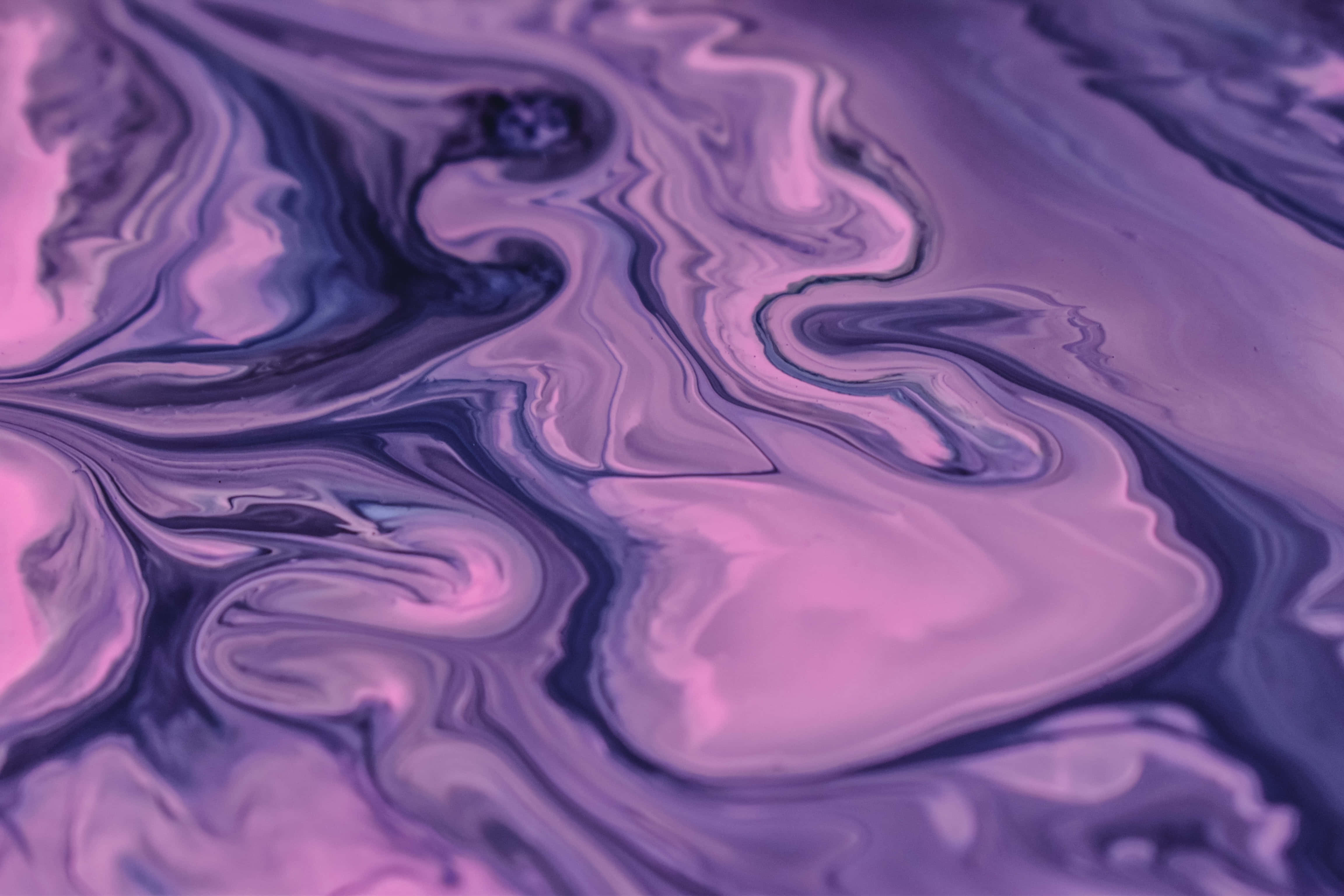 Fondos de pantalla estéticos de color púrpura oscuro Fondos de pantalla