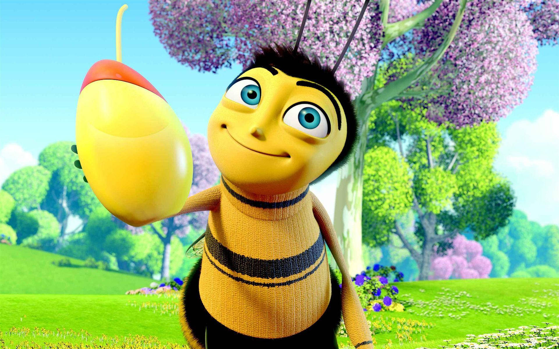 fondos de pantalla de Bee Movie - fondos de pantalla de Bee Movie Fondos de pantalla