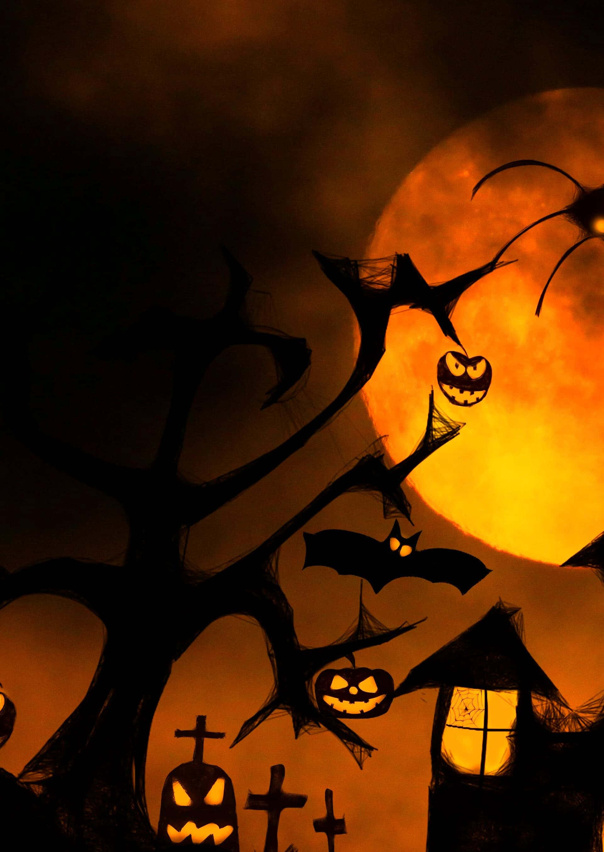 fondos de pantalla de halloween HD - fondos de pantalla HD Fondos de pantalla