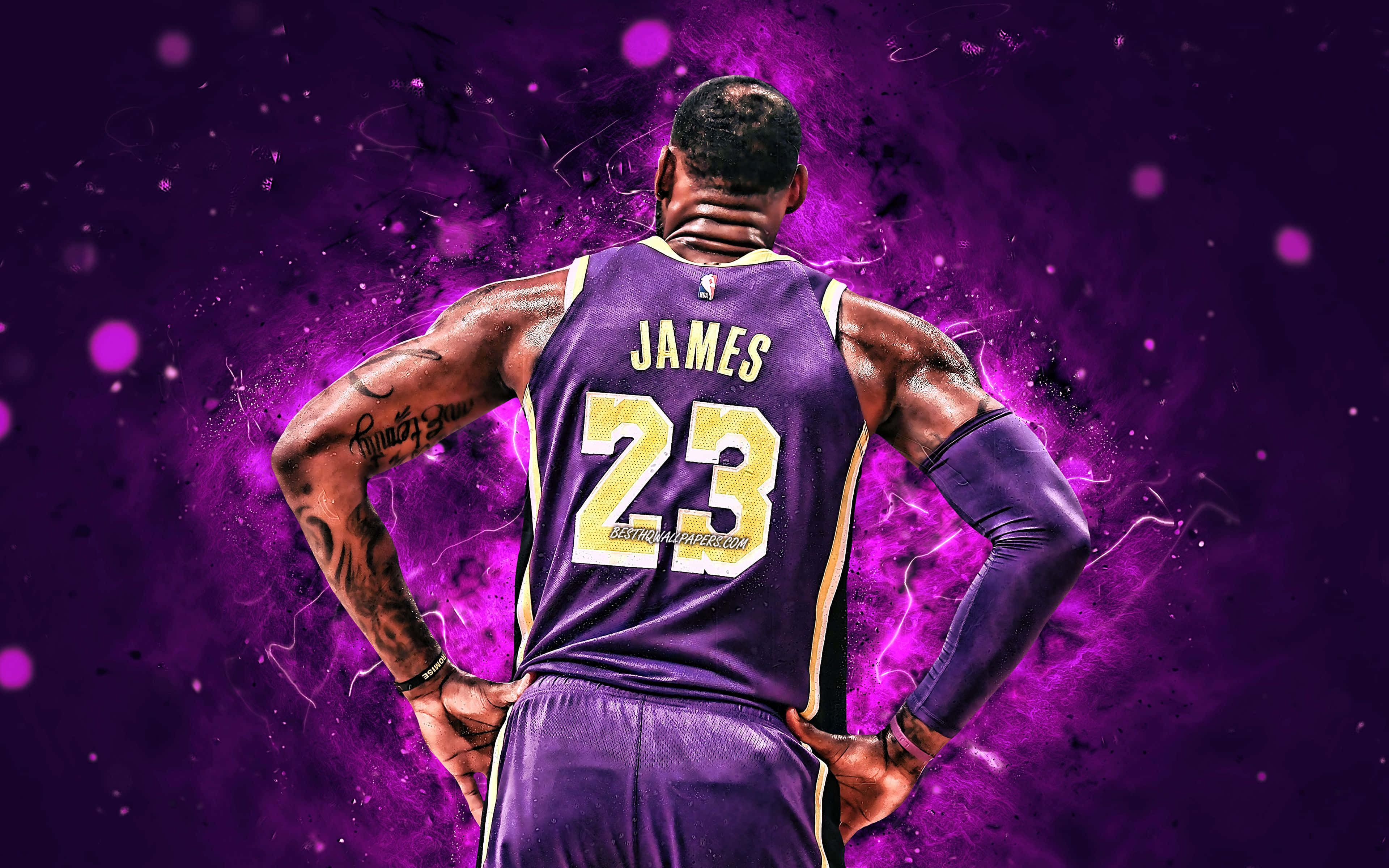 fondos de pantalla de LeBron James en HD Fondos de pantalla