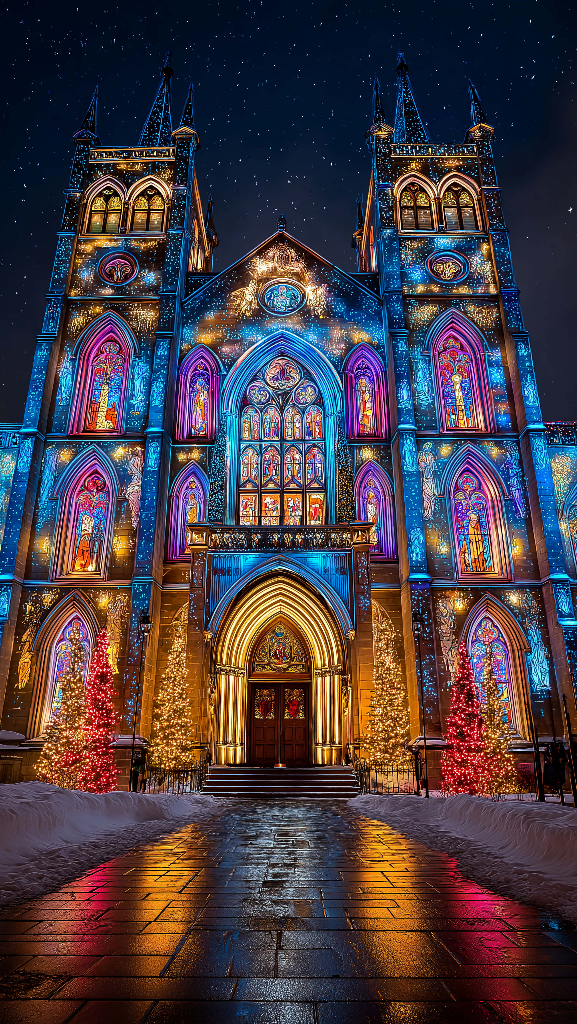 Fondos de Pantalla de Navidad Fondos de pantalla