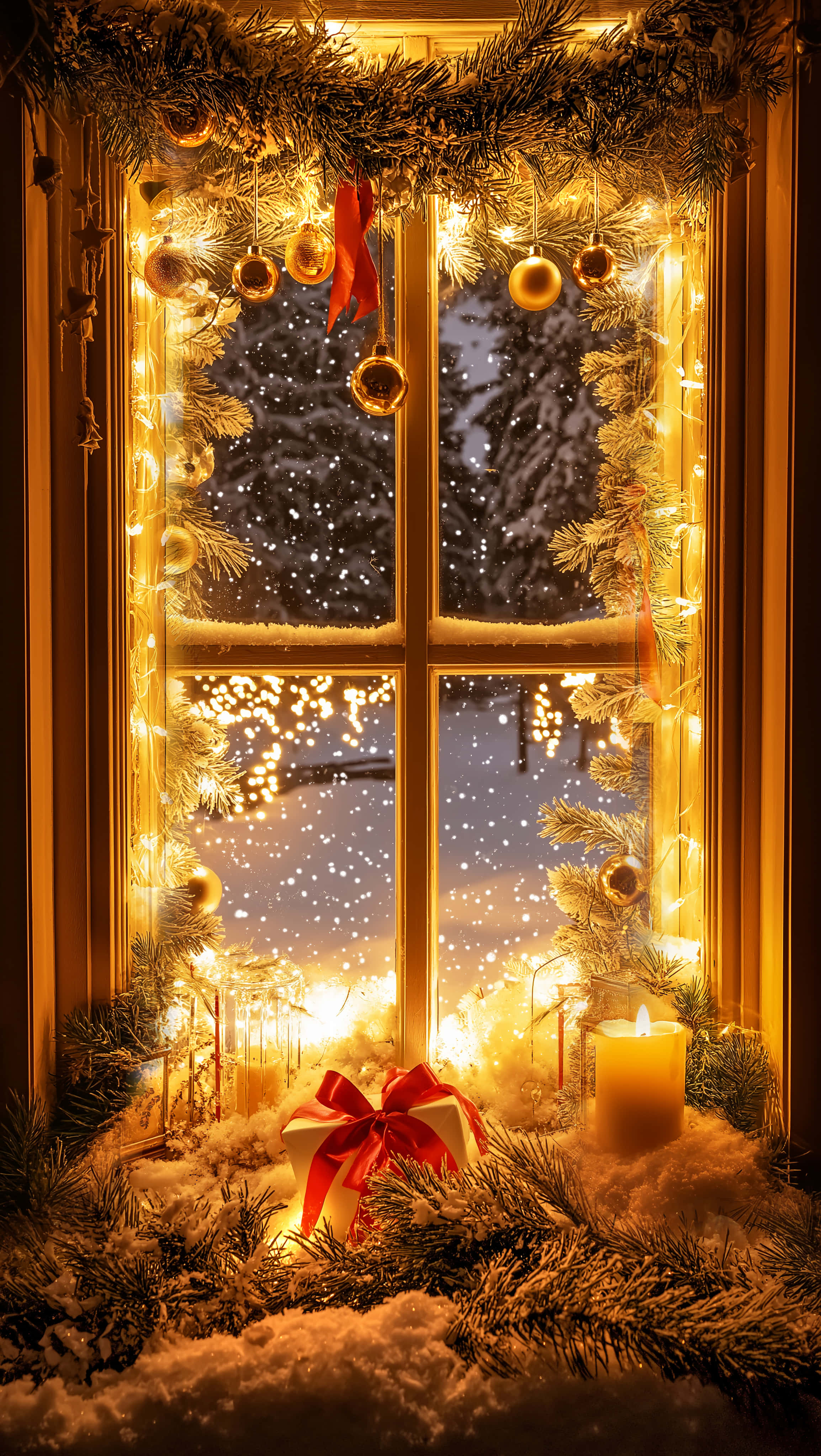 Fondos de Pantalla de Navidad Fondos de pantalla