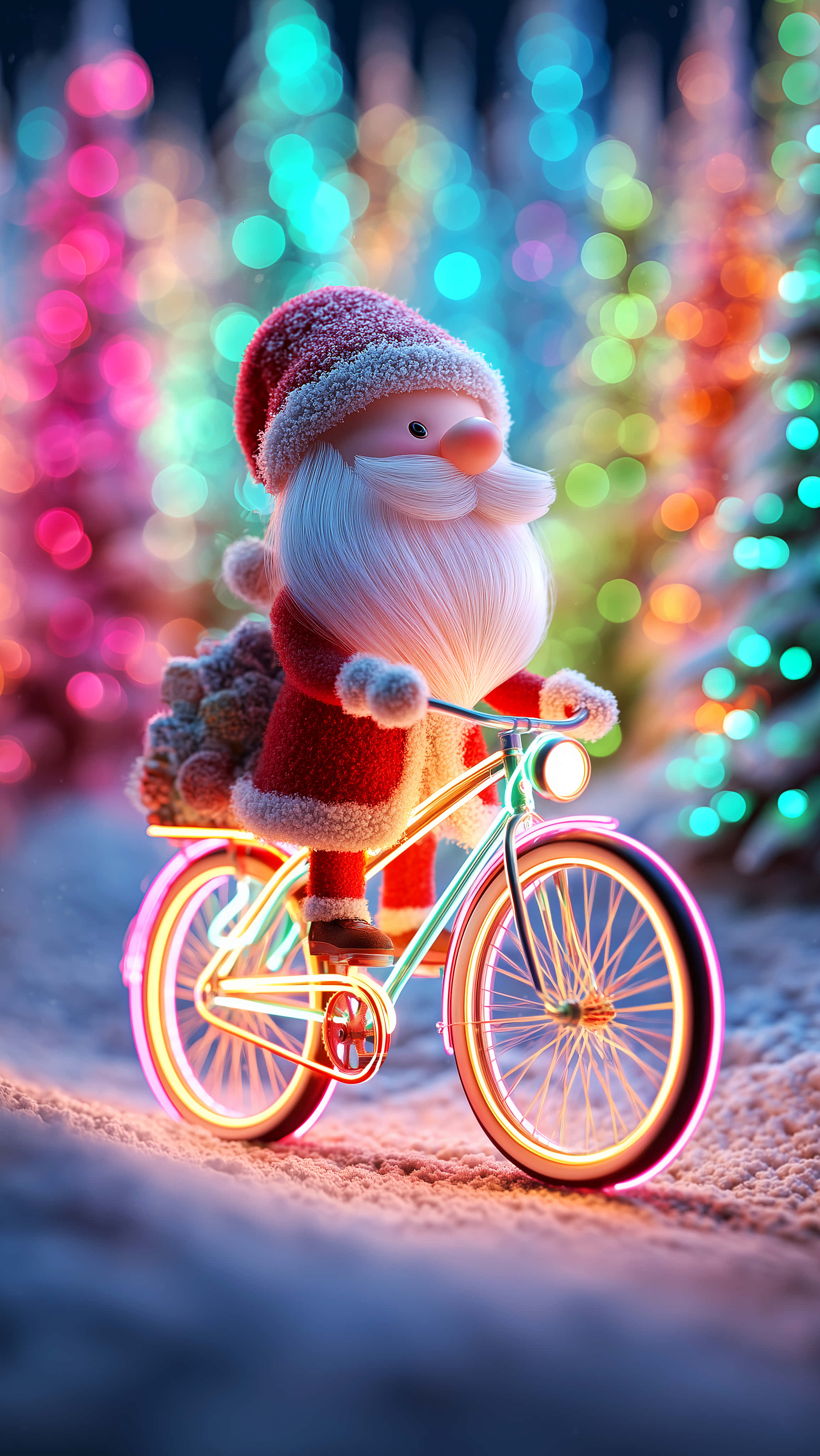 Fondos de pantalla de Santa Claus Navidad Fondos de pantalla
