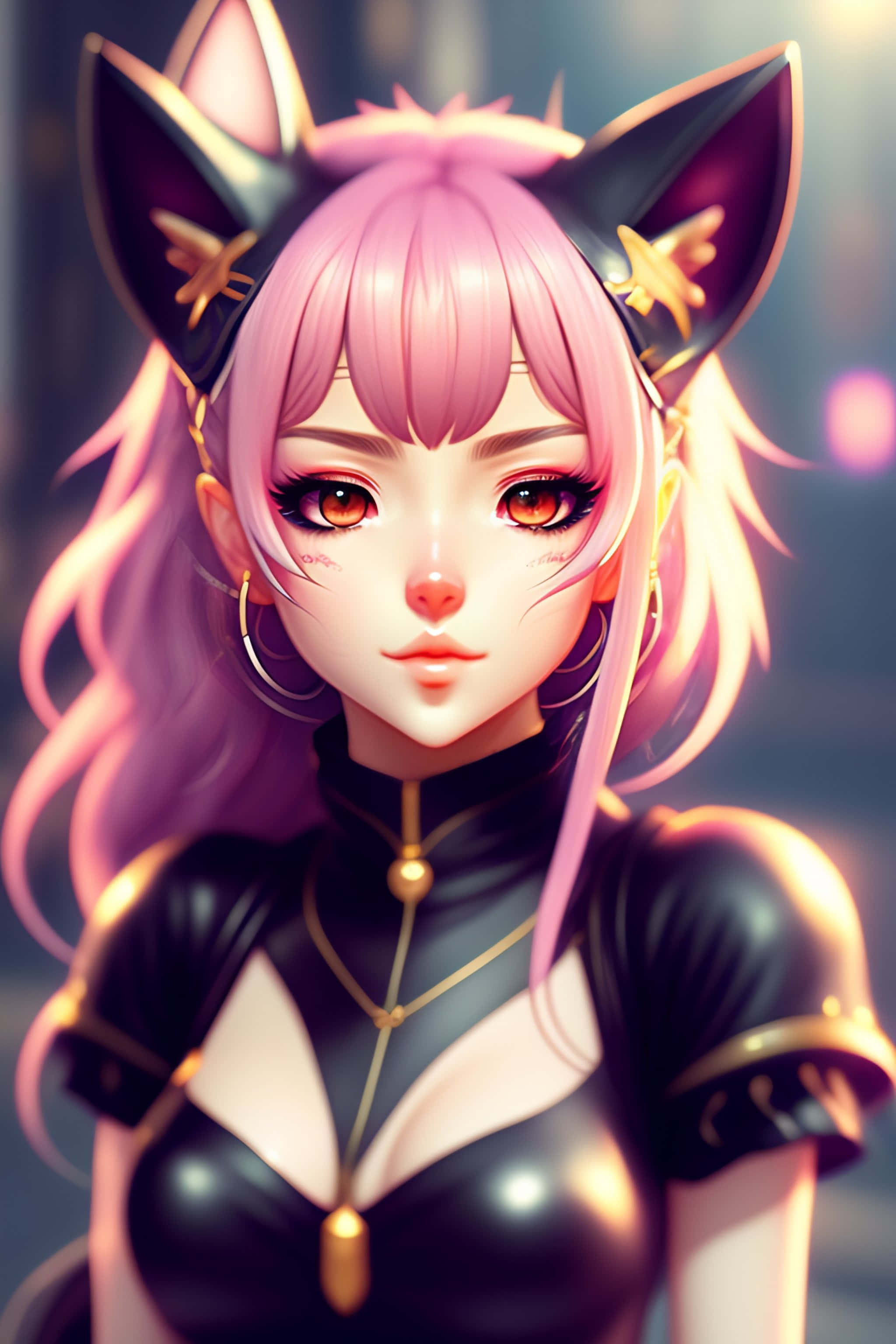 Fondos de Pantalla Encantadores de Fanart de Kuromi Fondos de pantalla