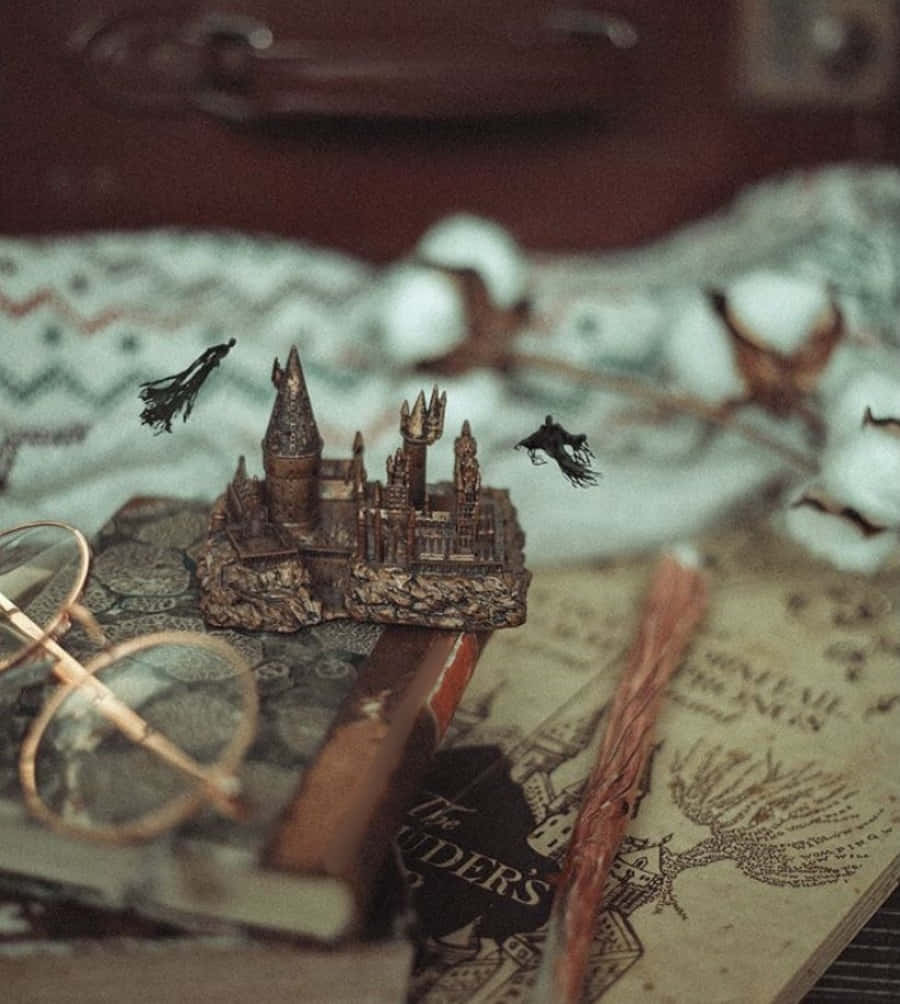 Fondos de pantalla estéticos de Harry Potter Fondos de pantalla
