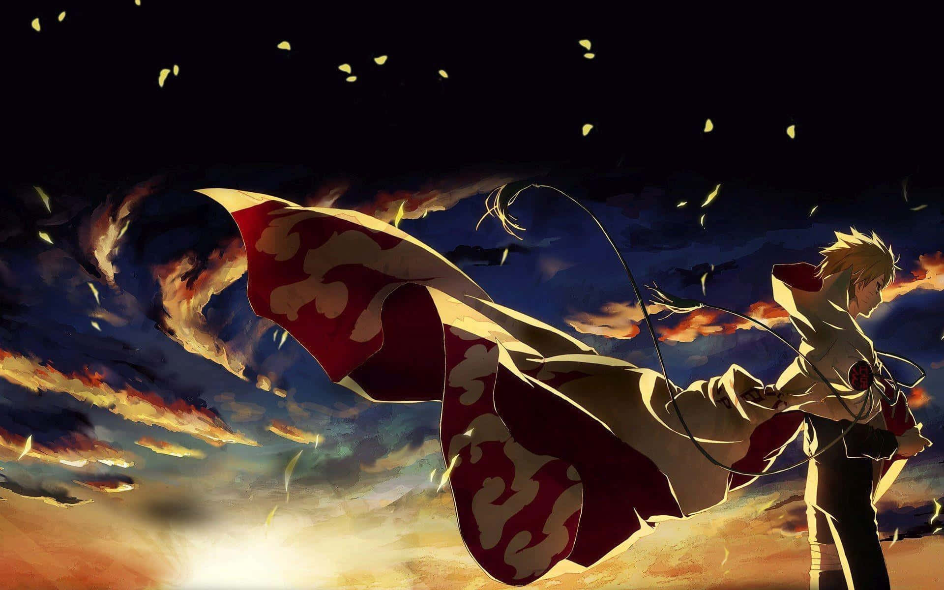 Fondos de pantalla estéticos de Naruto Fondos de pantalla