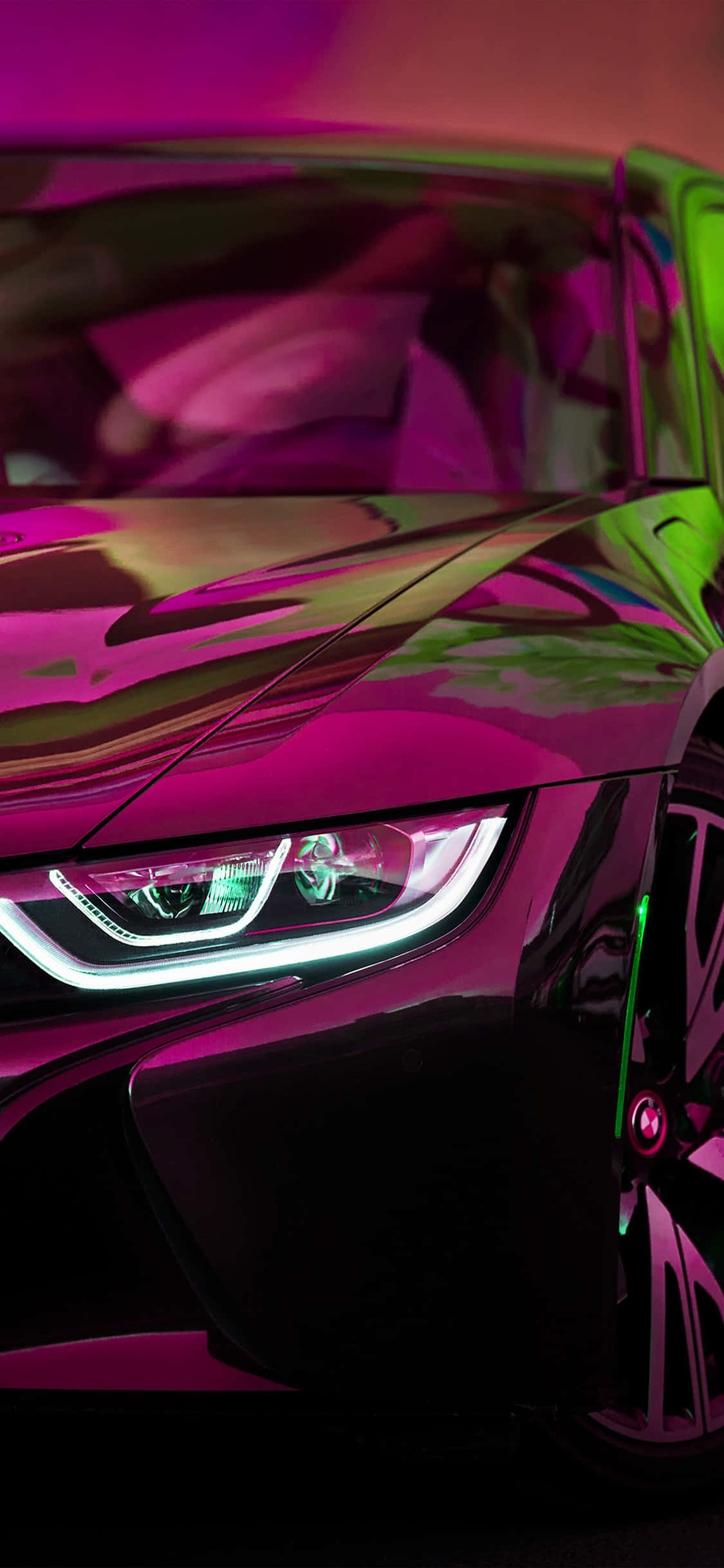 fondos de pantalla HD bmw i8 Fondos de pantalla