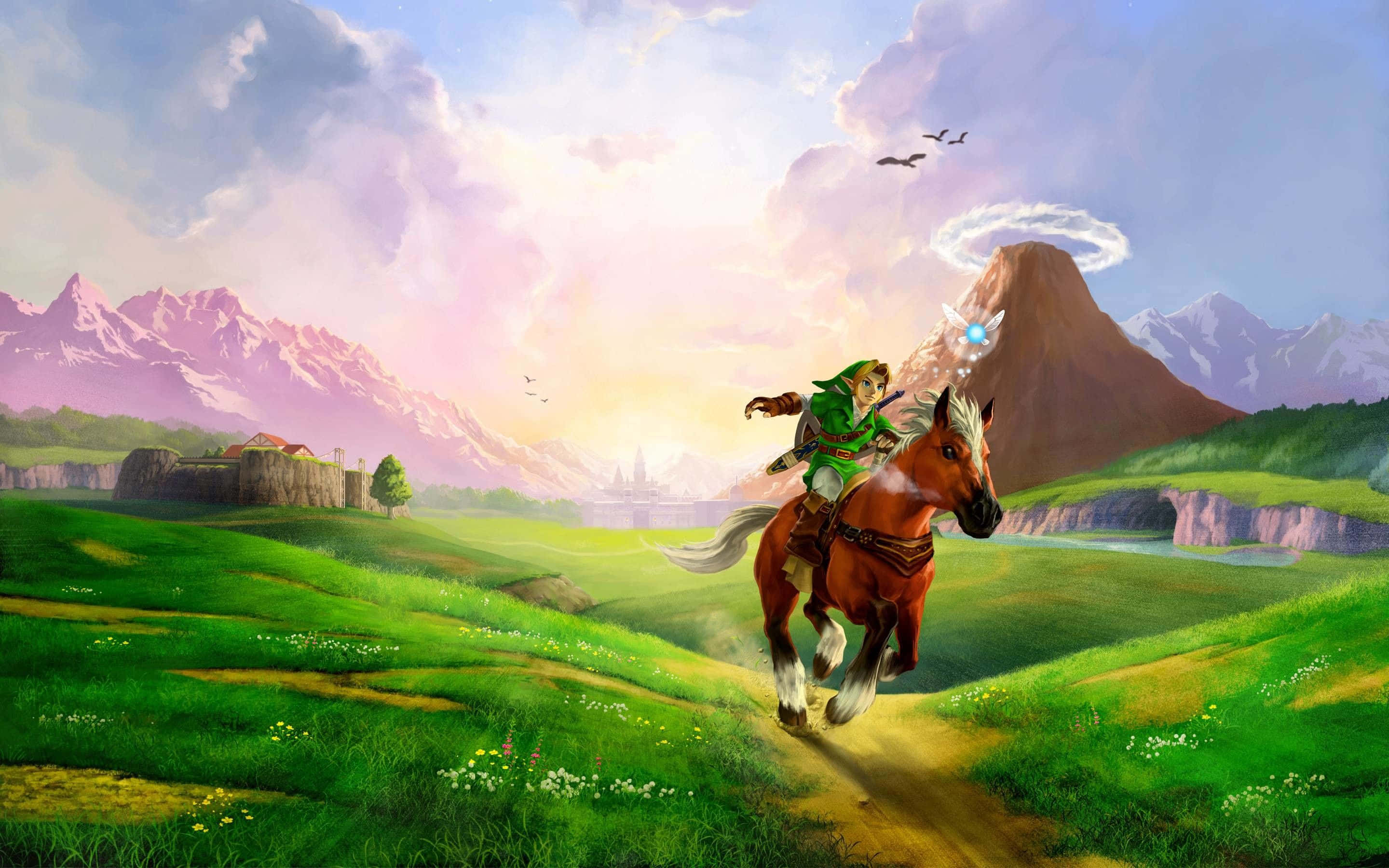 fondos de pantalla HD de The Legend of Zelda Fondos de pantalla