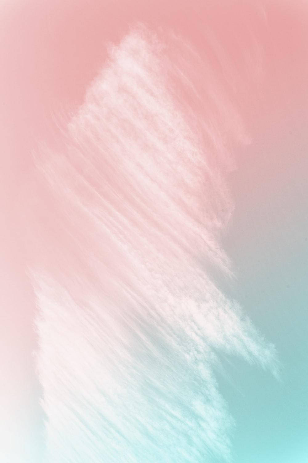 Fondos de pintura rosa estética para iPhone Fondos de pantalla