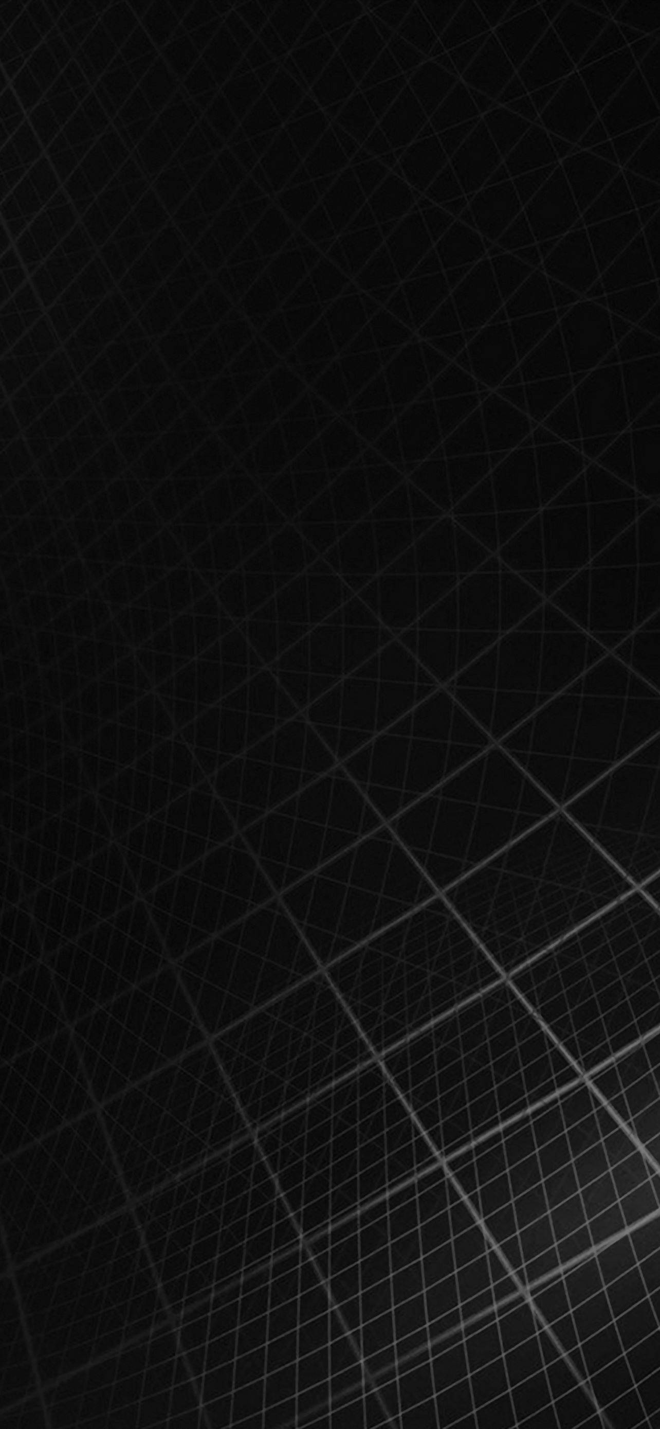 Fondos negros lisos de iPhone con cuadrados Fondos de pantalla
