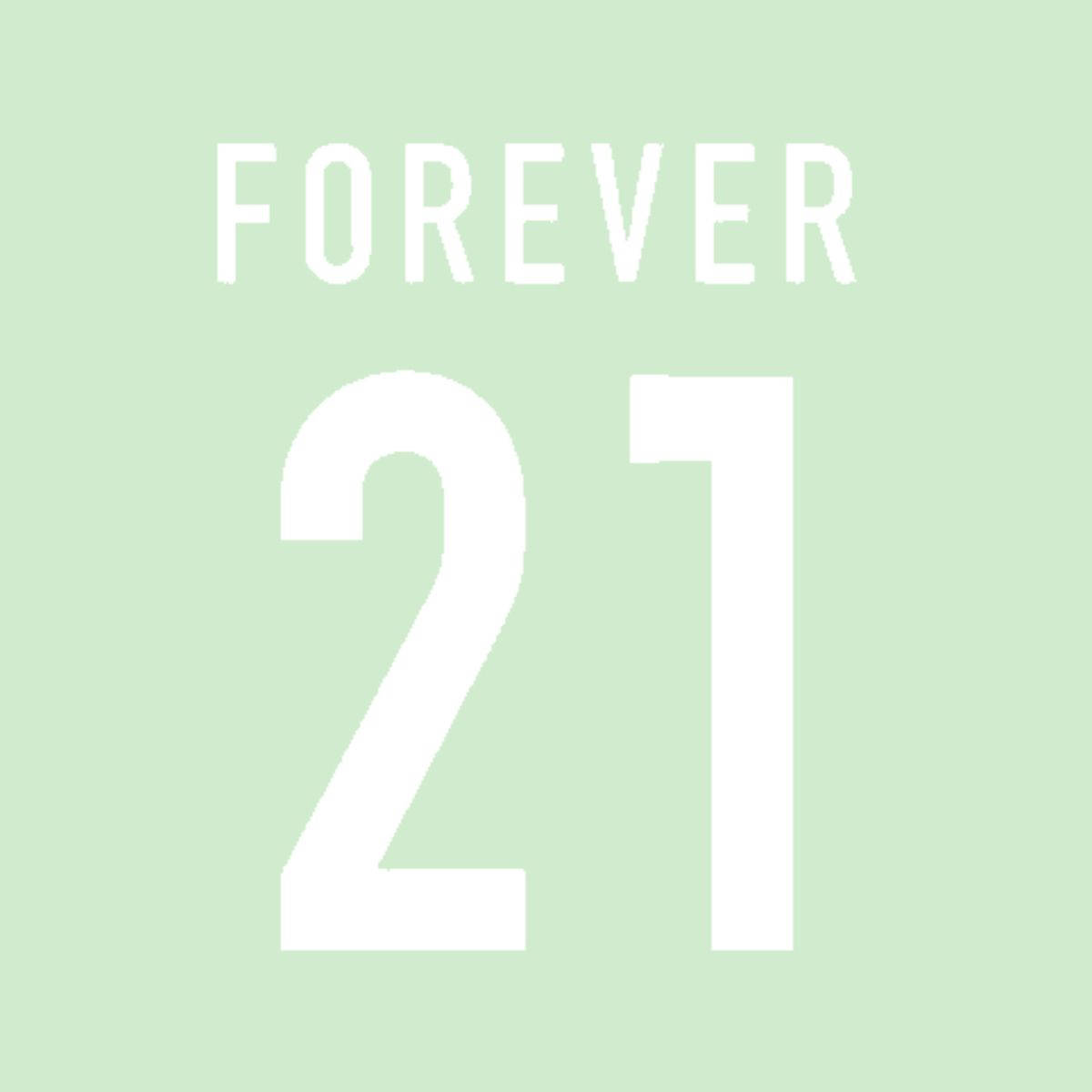 Forever 21 Verde Menta Fondos de pantalla