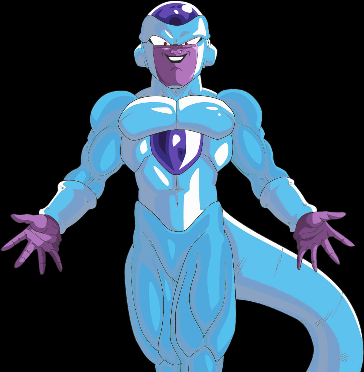 Forma Final de Freezer D B Z Fondos de pantalla