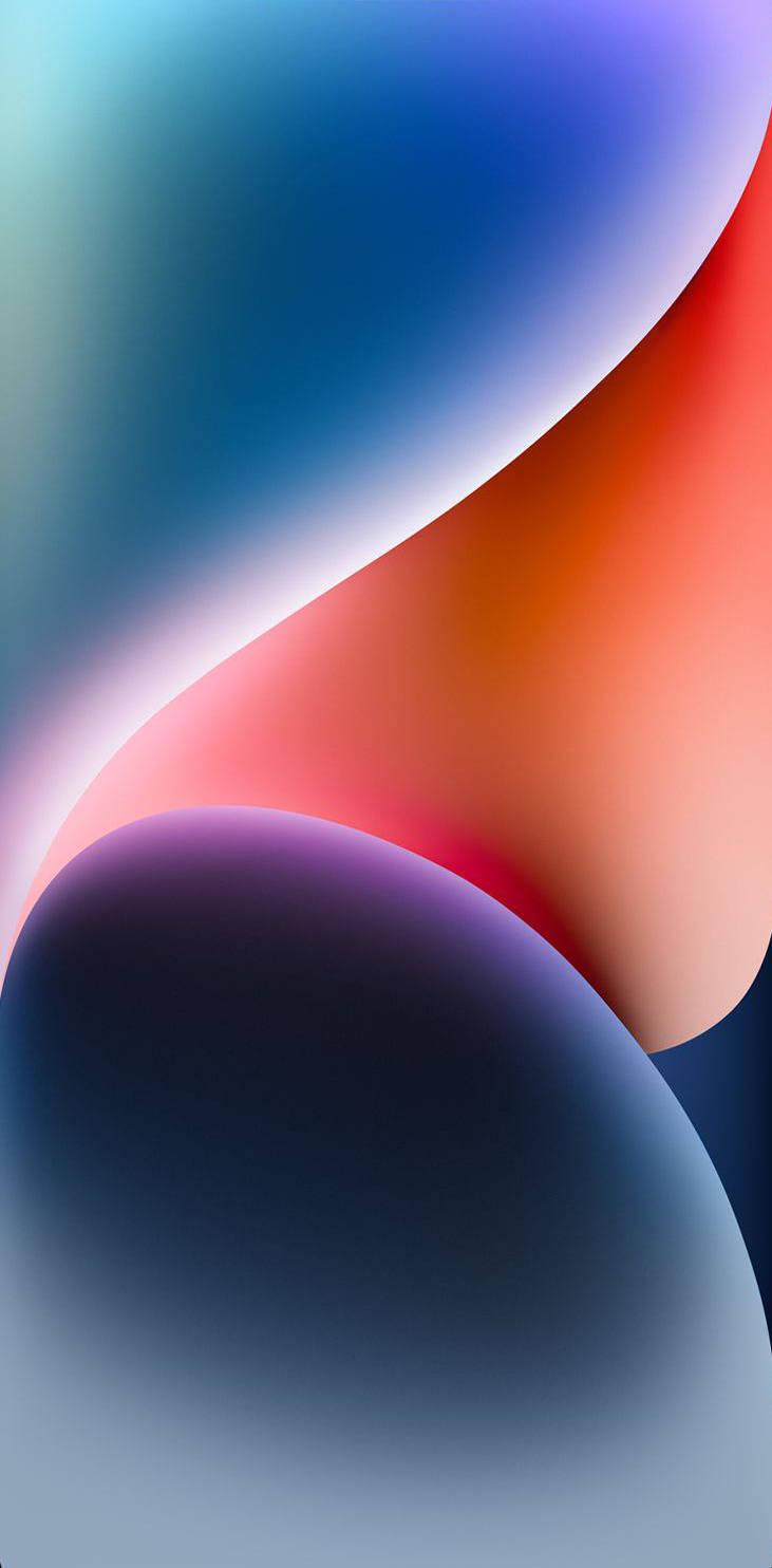Formas 3D para iPhone 14 Fondos de pantalla