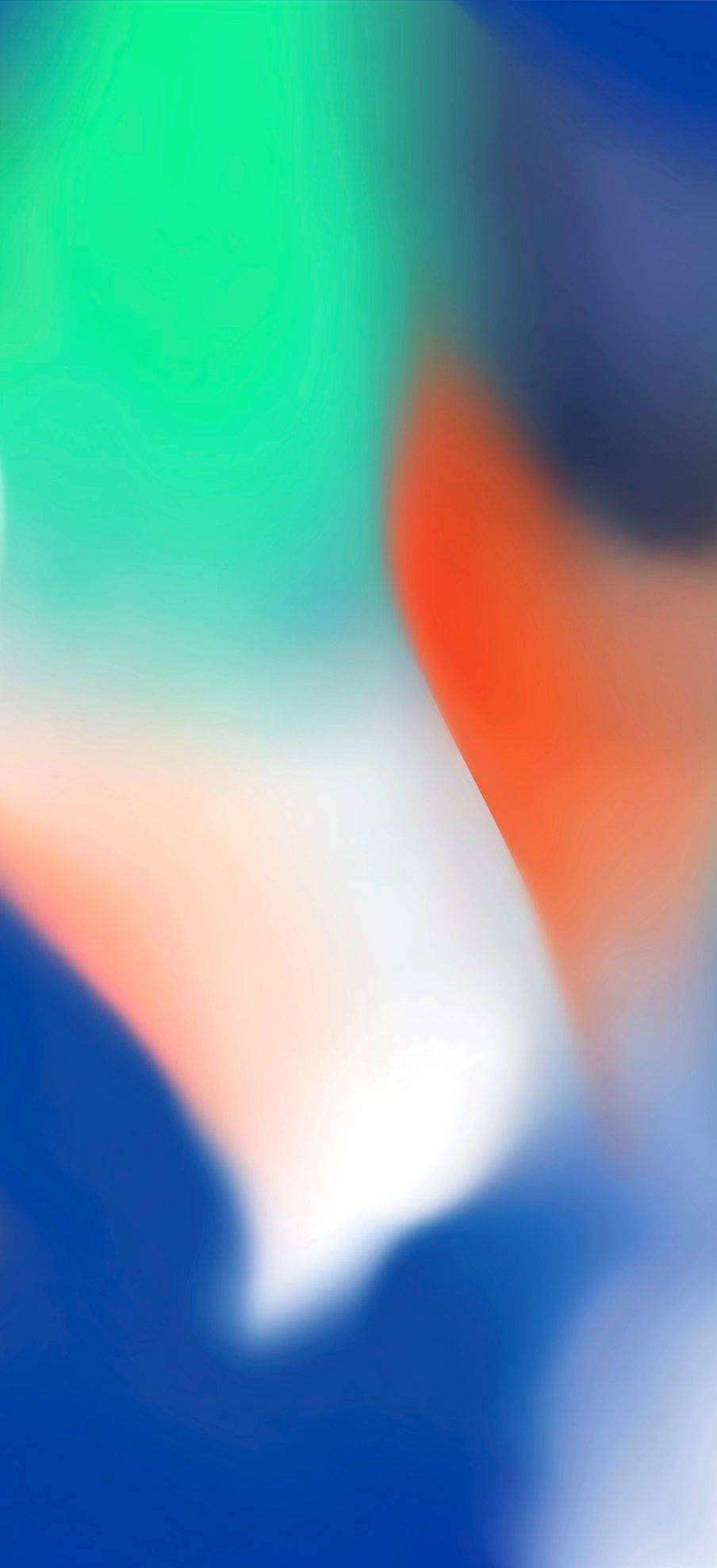 Formas Abstractas Coloridas iPhone 8 Live Fondos de pantalla