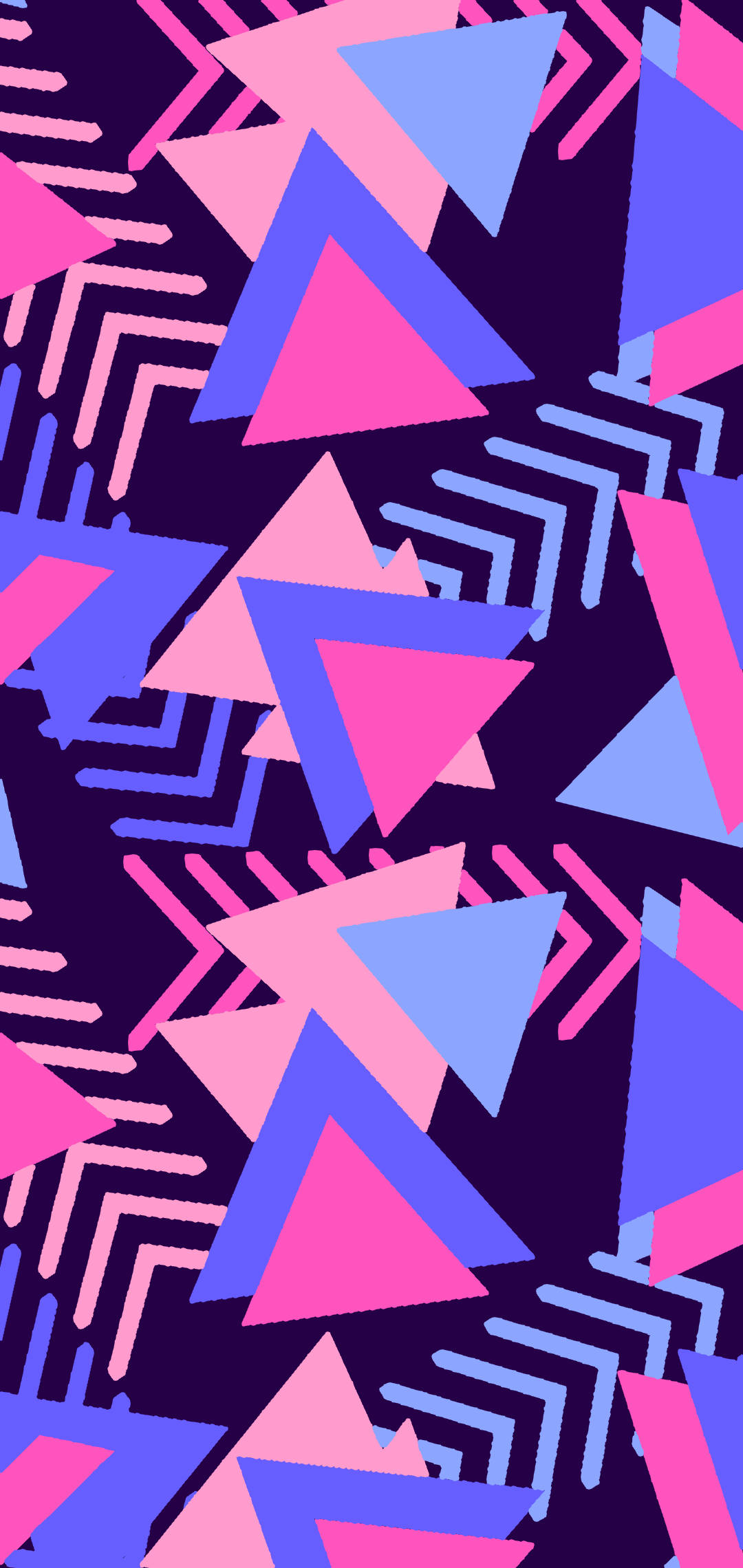 Formas Estéticas Retro Omnisexuales Fondos de pantalla
