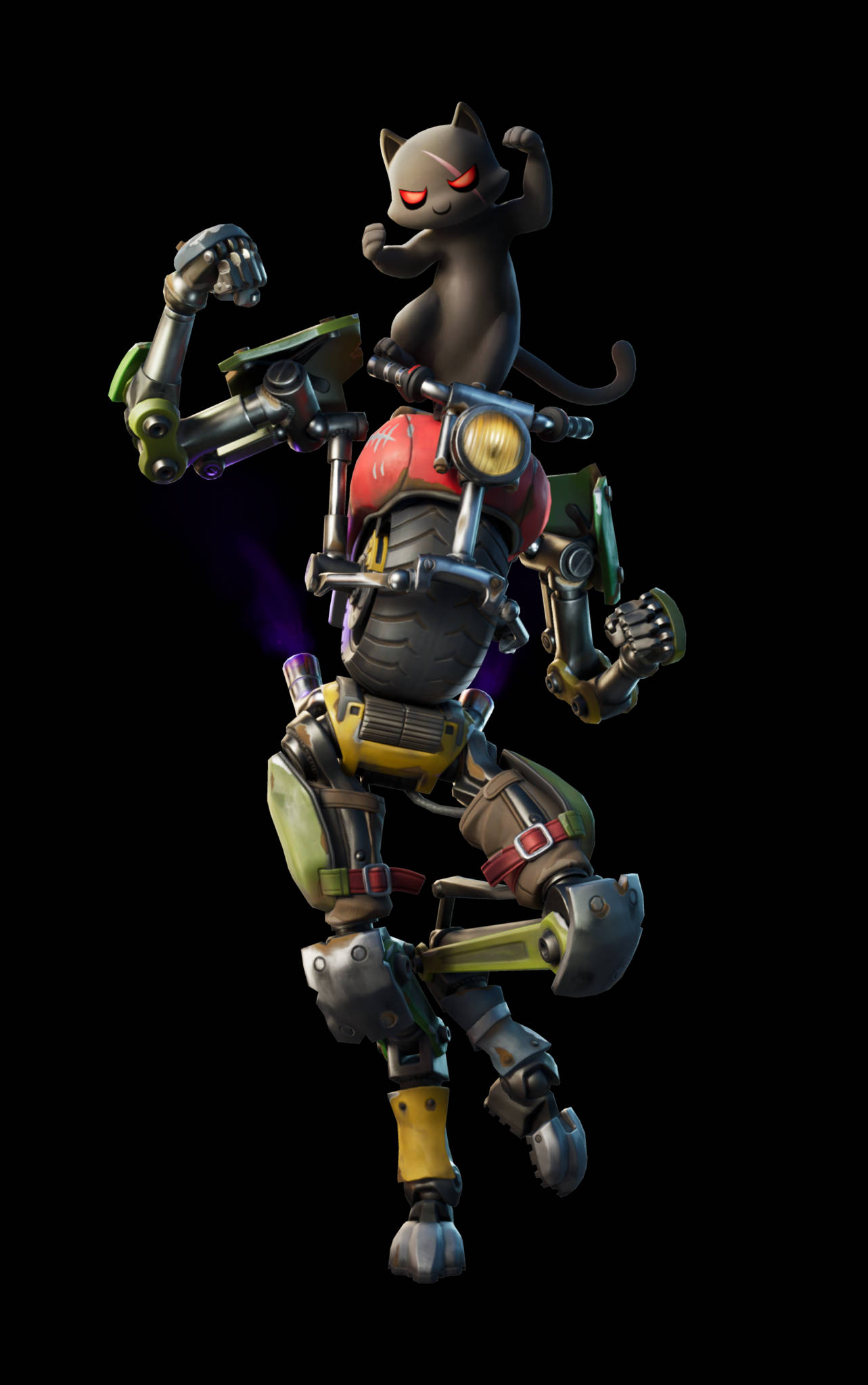 Fortnite Capítulo 3: La Inundación Fondos de pantalla