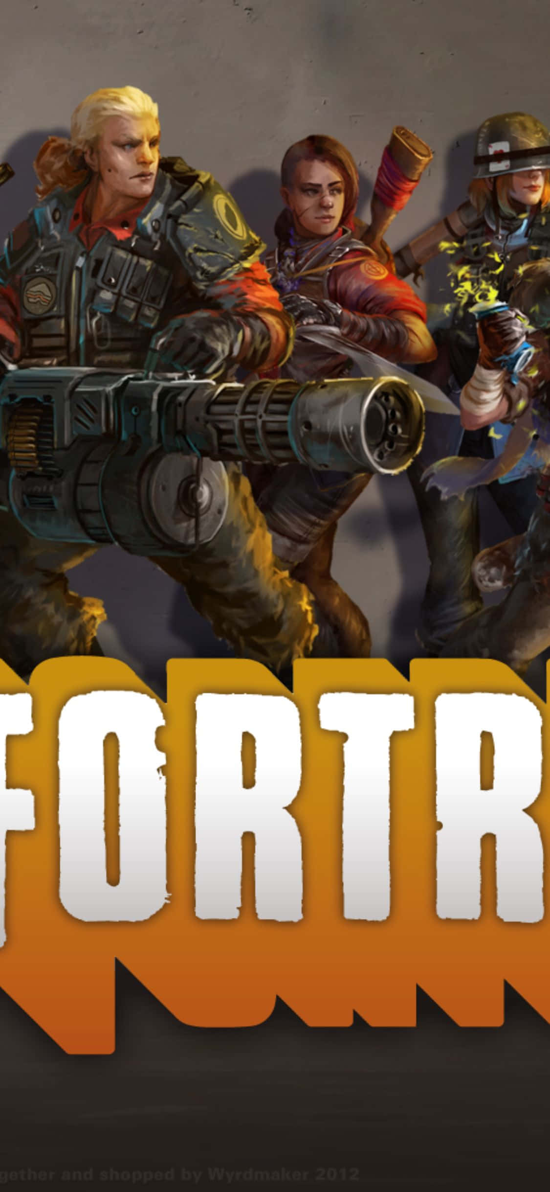 fortnite - captura de pantalla miniatura Fondos de pantalla