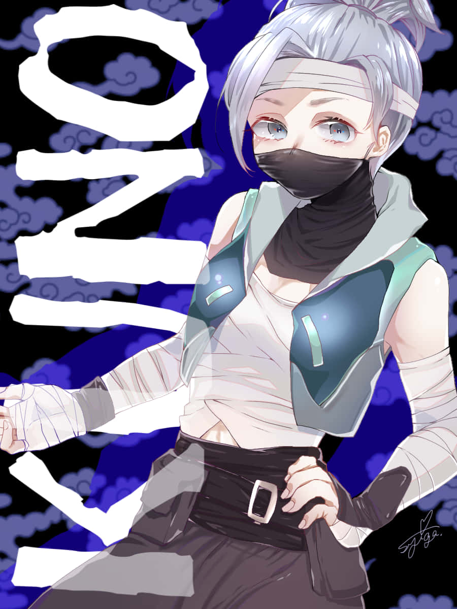 Fortnite Kuno Versión Anime Fondos de pantalla