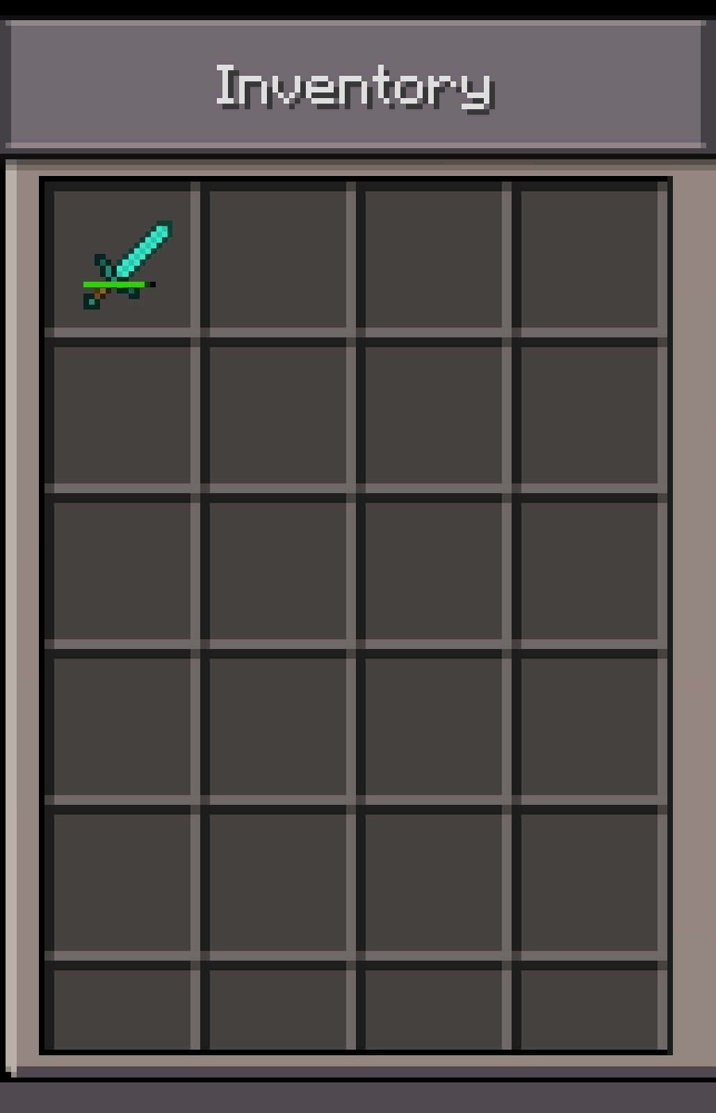 Foto Administra todos tus recursos con facilidad usando el Inventario de Minecraft Fondos de pantalla