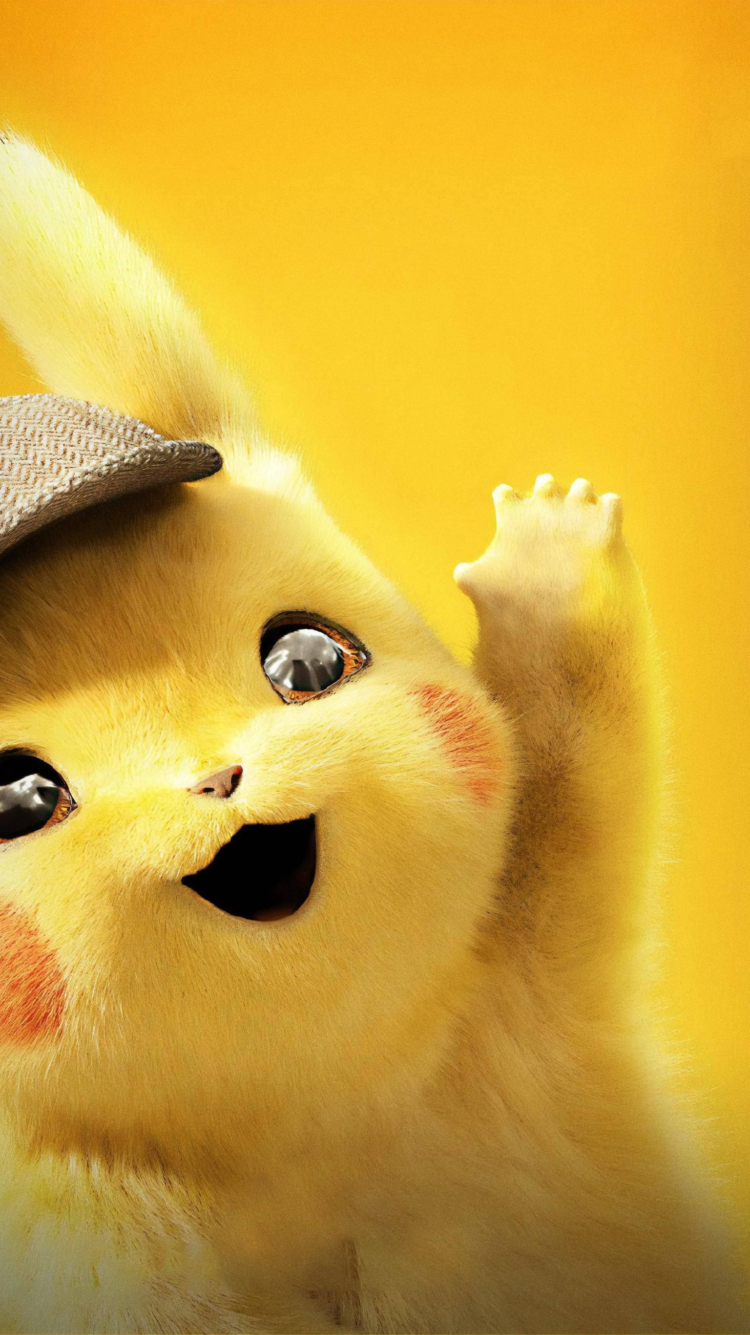 Foto Adorable de Pikachu Fondos de pantalla