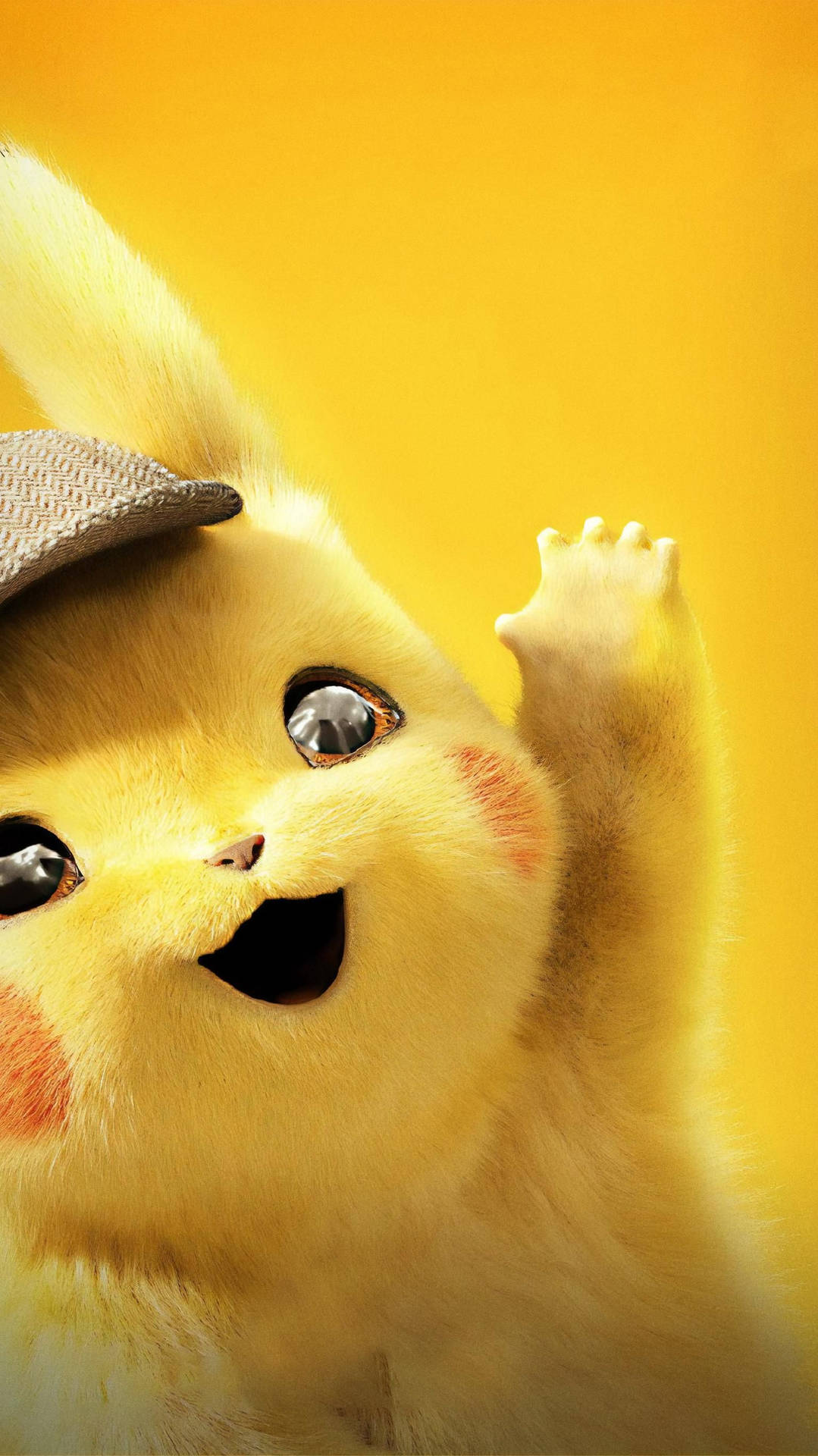 Fondo de pantalla de foto adorable de Pikachu — Pikachu Fondos de pantalla