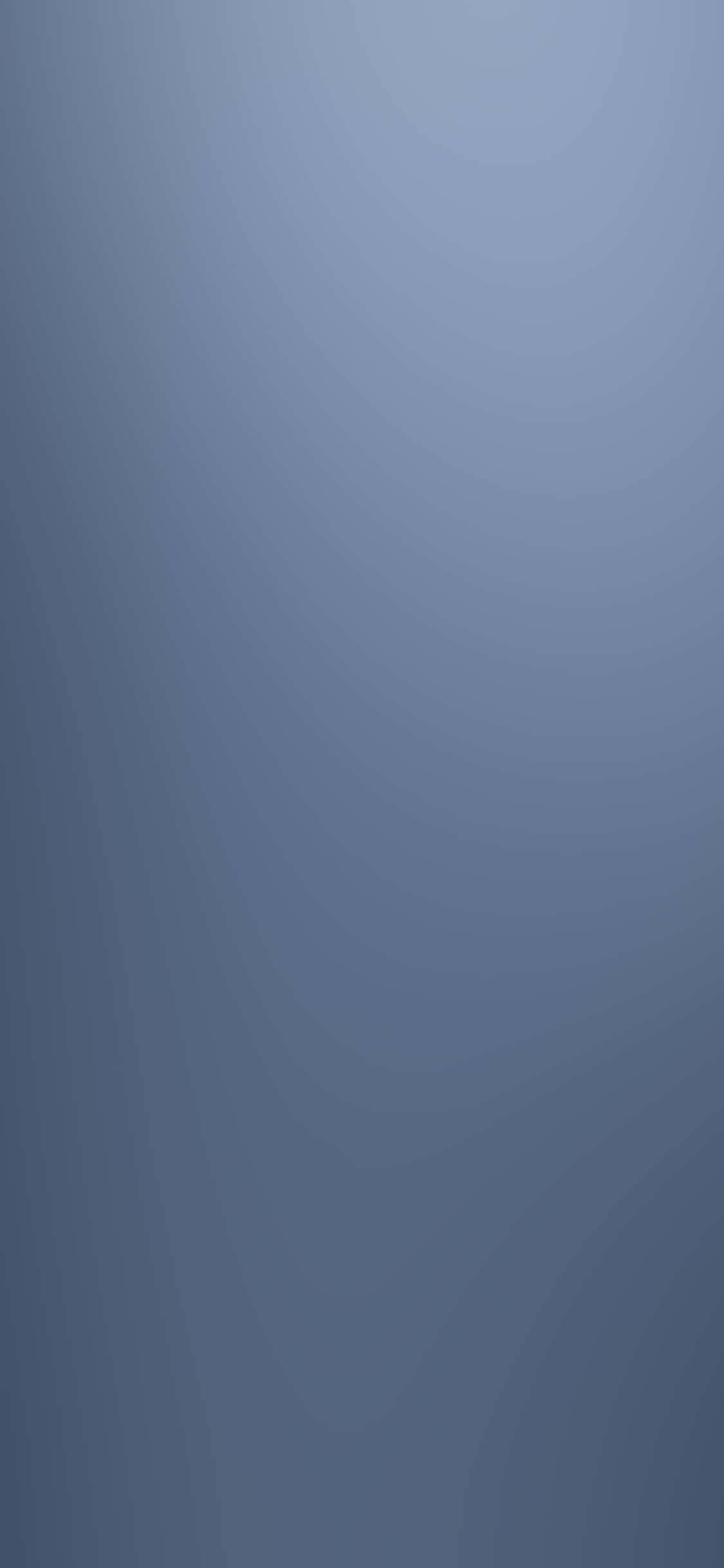 Foto: Azul y gris apacibles Fondos de pantalla