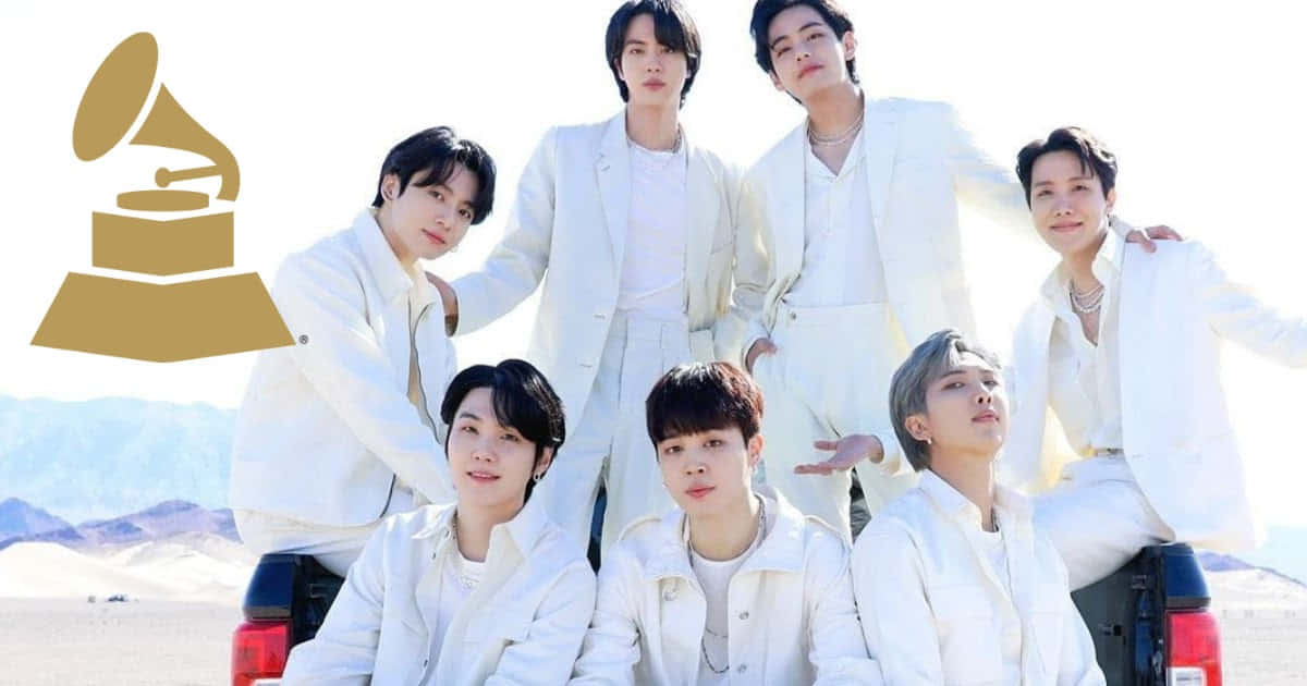 Foto completamente blanca de BTS Fondos de pantalla