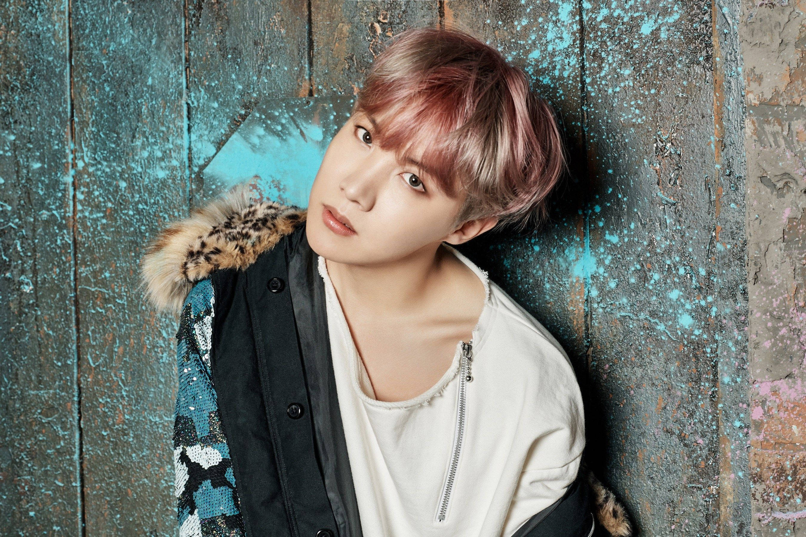 Foto conceptual linda de J-Hope Fondos de pantalla