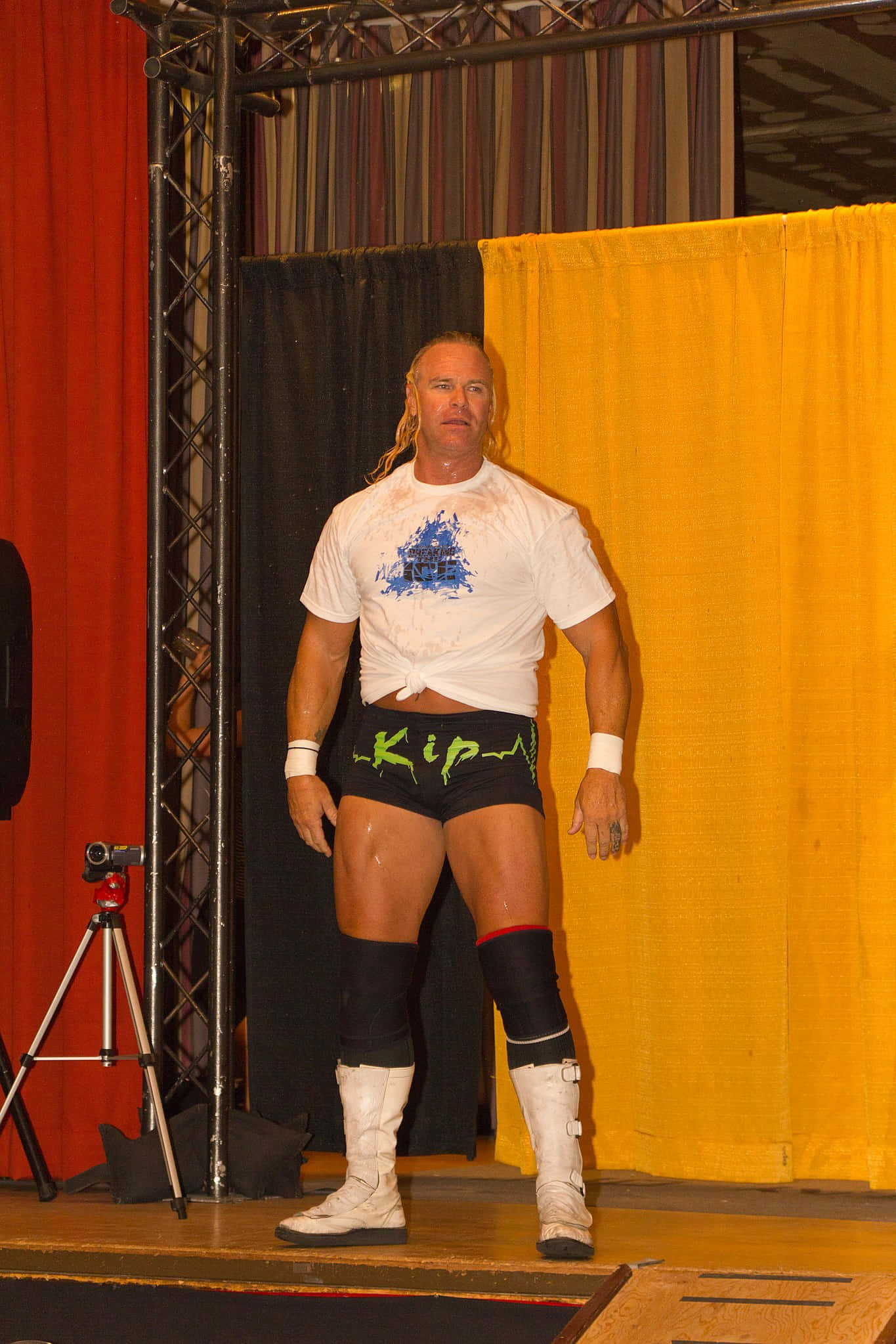 Foto de archivo de Billy Gunn sin fecha Fondos de pantalla