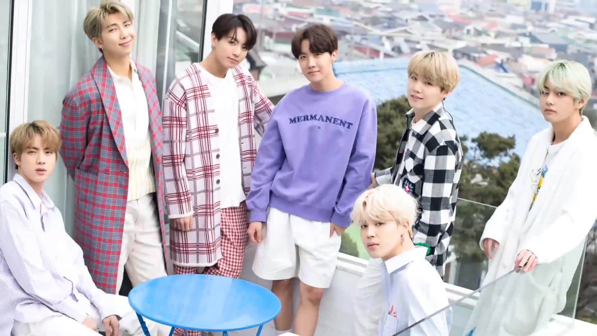 Foto de Bangtan Boys BTS Fondos de pantalla