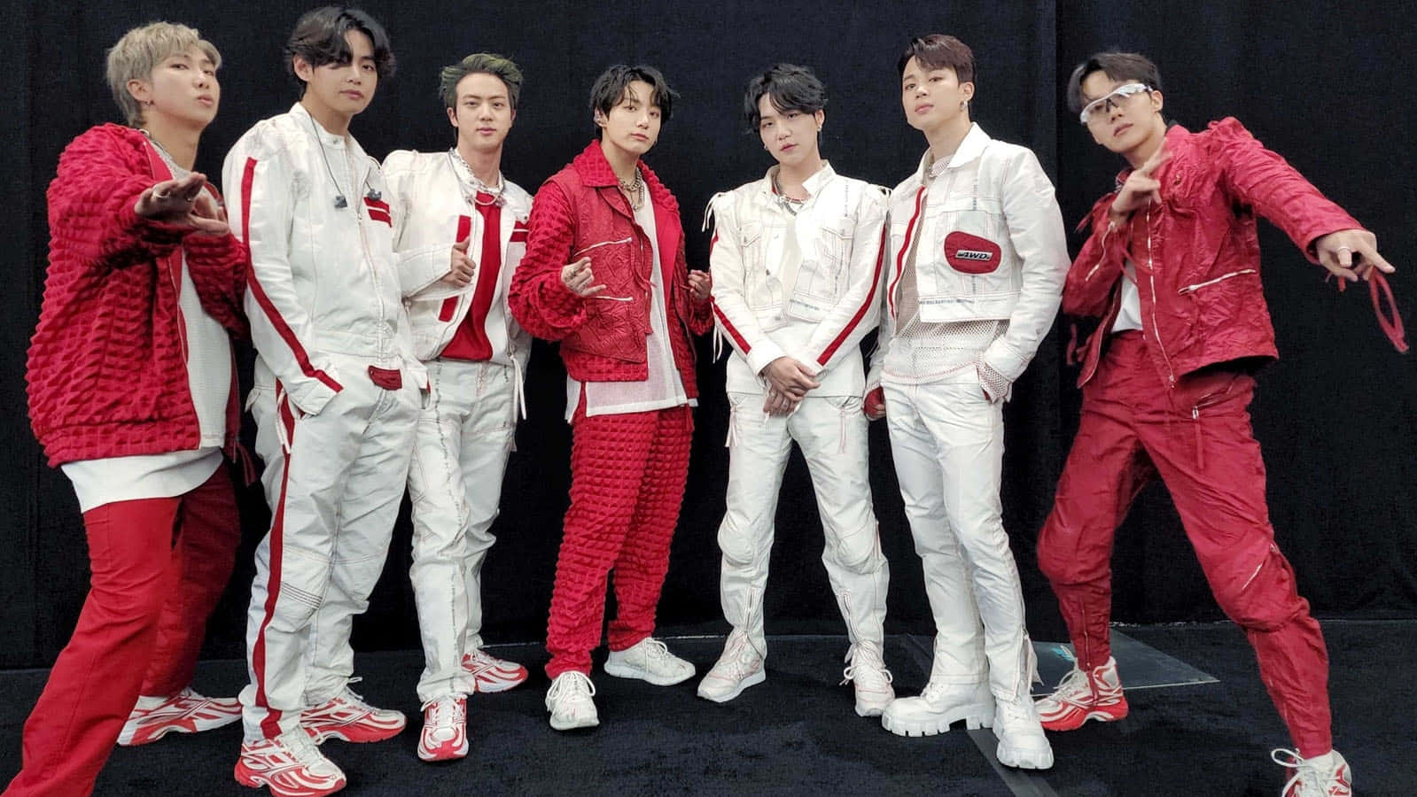 Foto de BTS en los BBMAs 2022 Fondos de pantalla