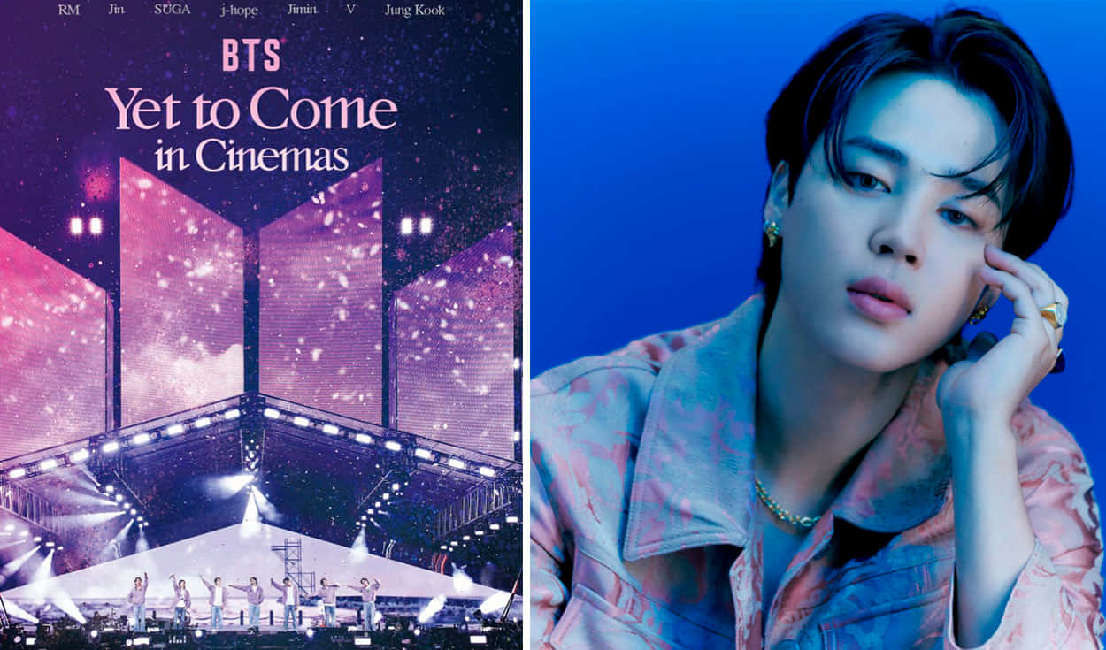 Foto de Jimin de BTS Fondos de pantalla