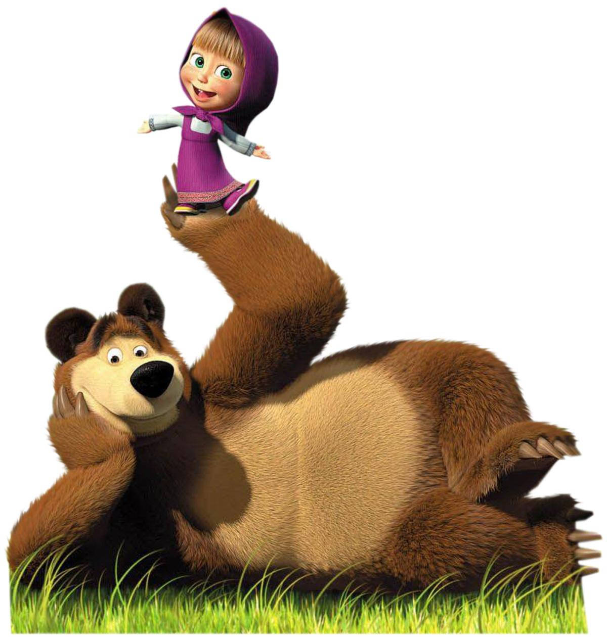Foto de Masha y el Oso Fondos de pantalla