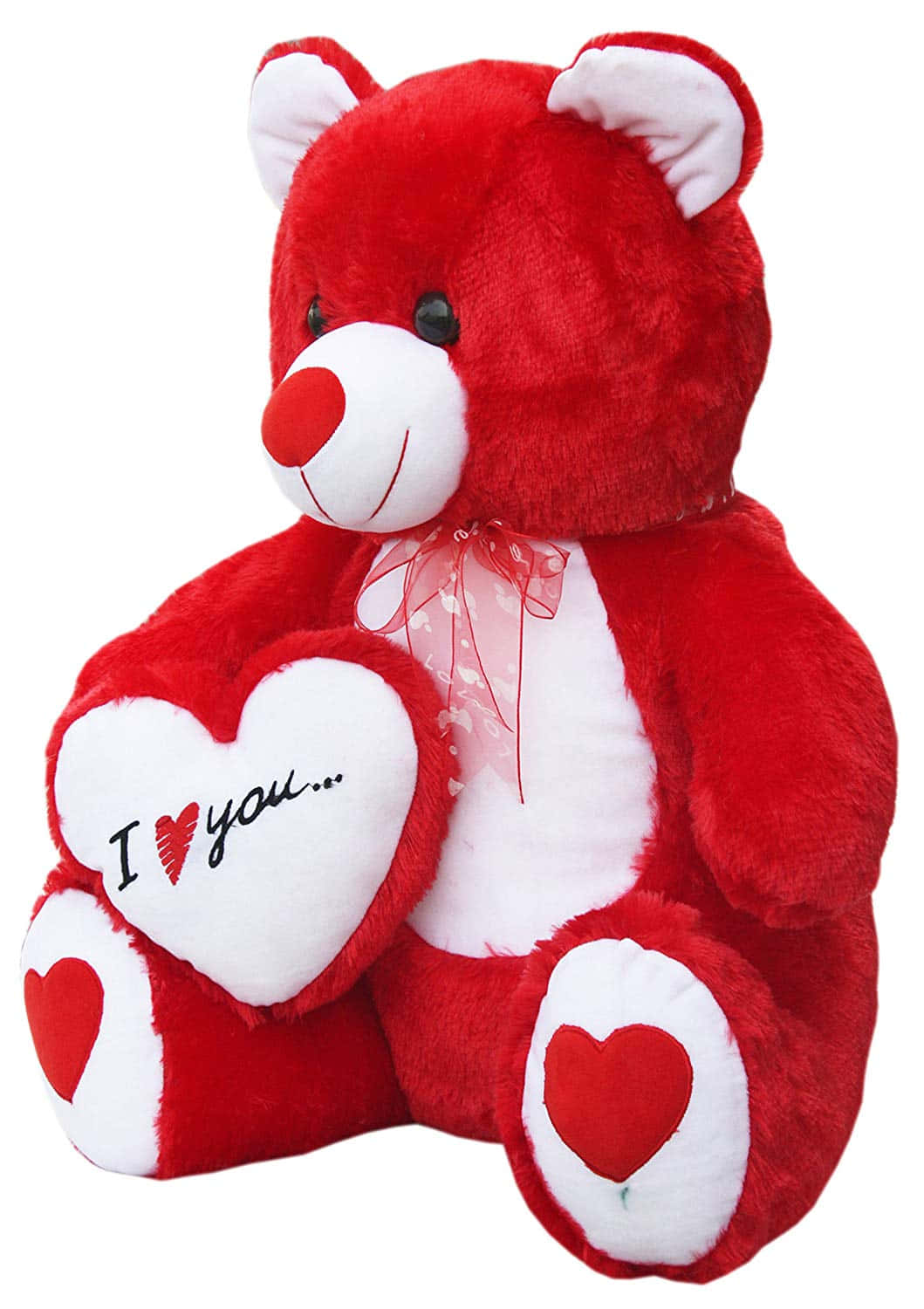 Foto de oso de peluche "Te Amo" Fondos de pantalla