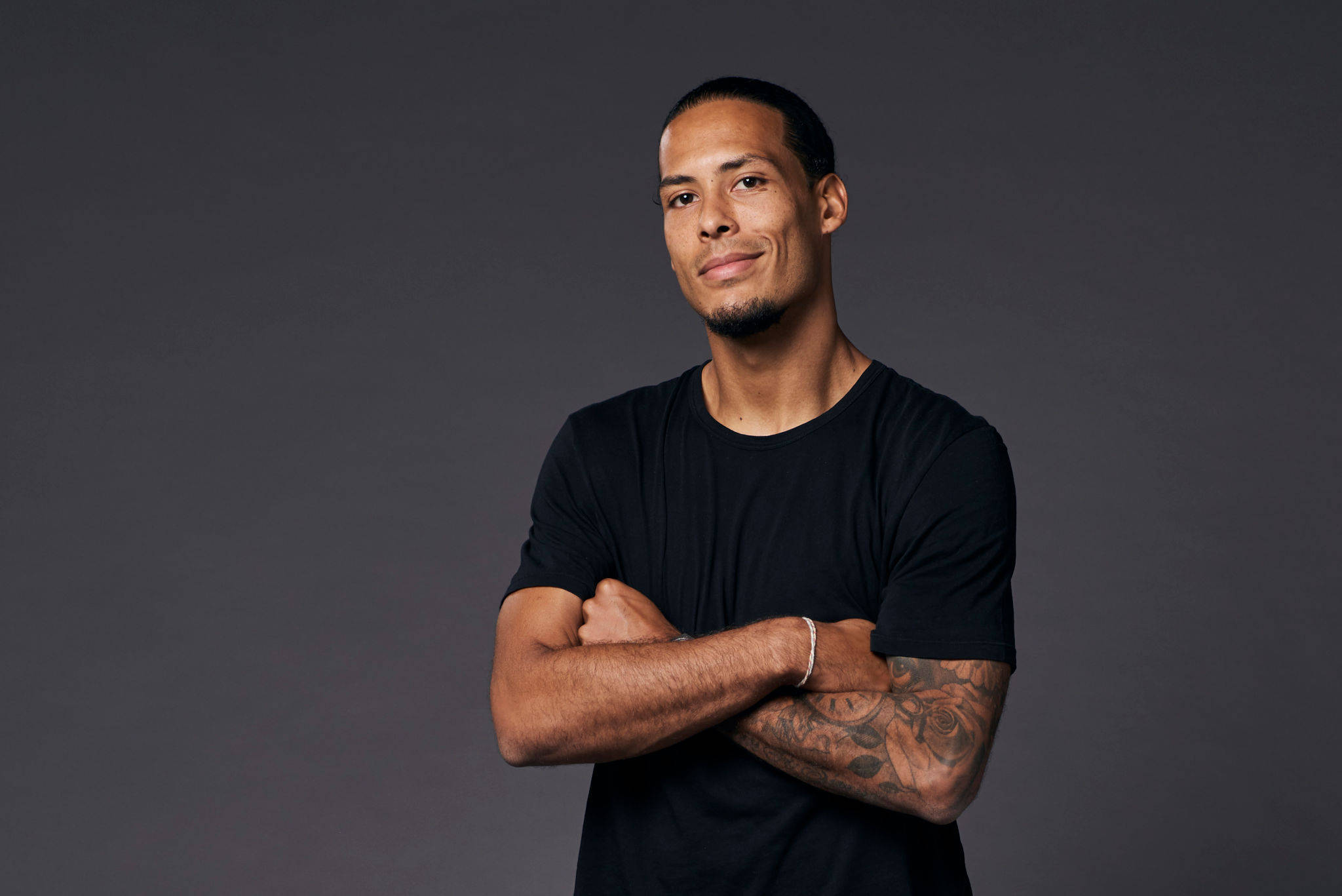 Foto de perfil de Virgil Van Dijk Fondos de pantalla