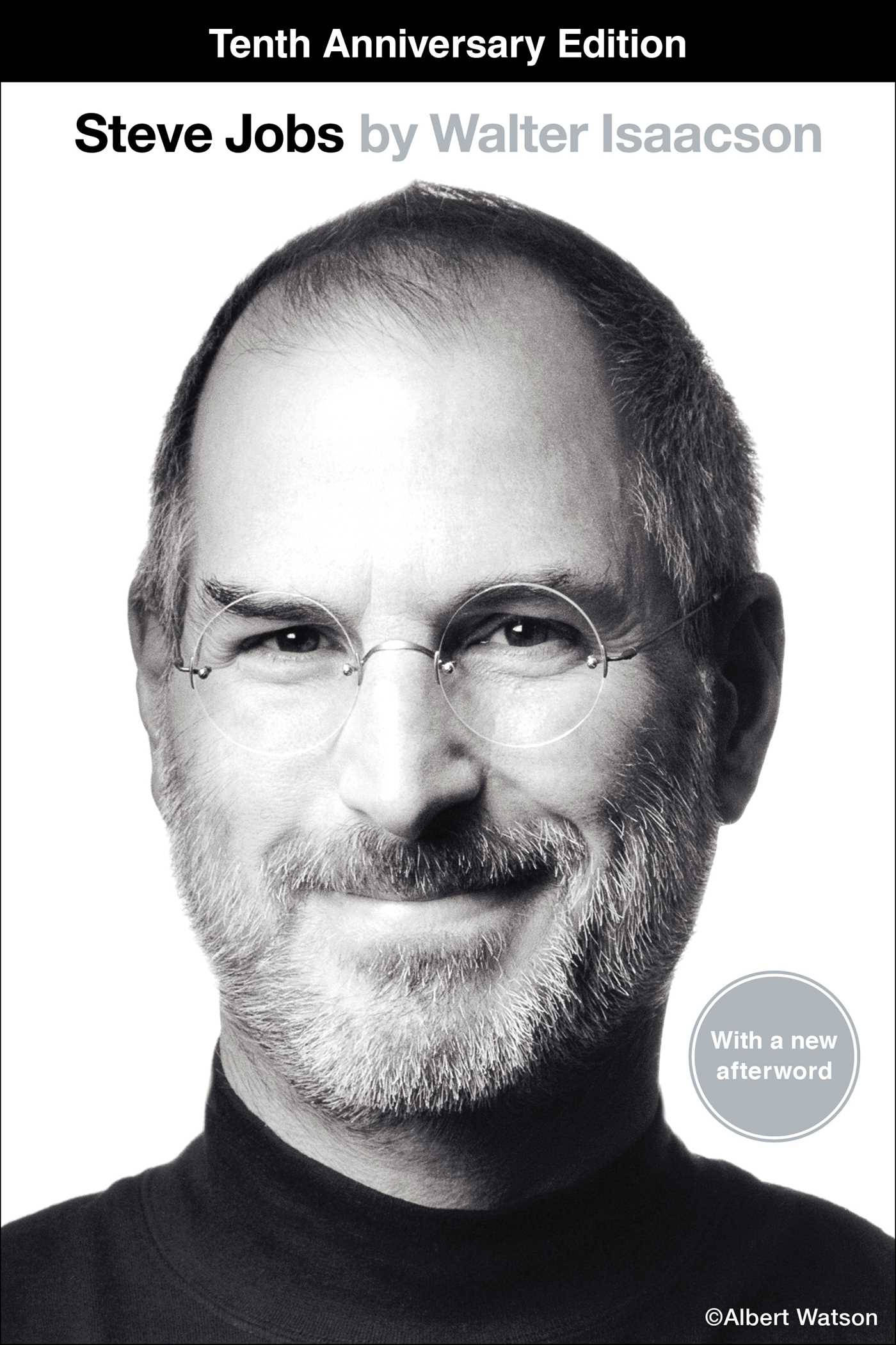 Foto de Portada del Libro de Steve Jobs Fondos de pantalla