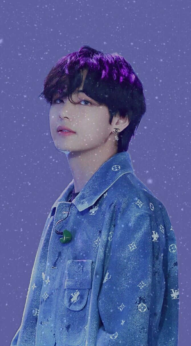 Foto de Taehyung de Louis Vuitton Fondos de pantalla