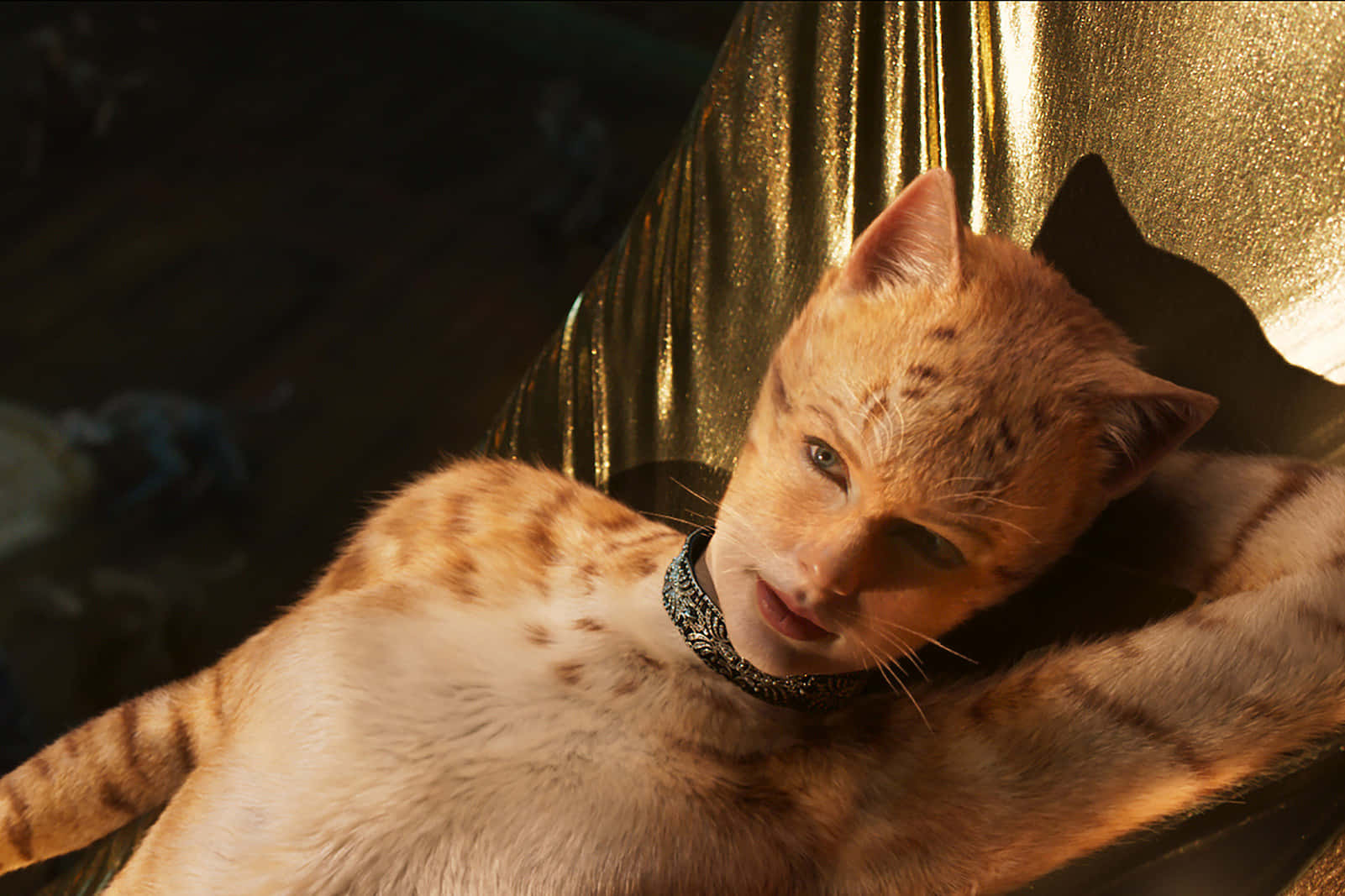 Foto de Taylor Swift como el Personaje Más Gracioso de Cats Fondos de pantalla