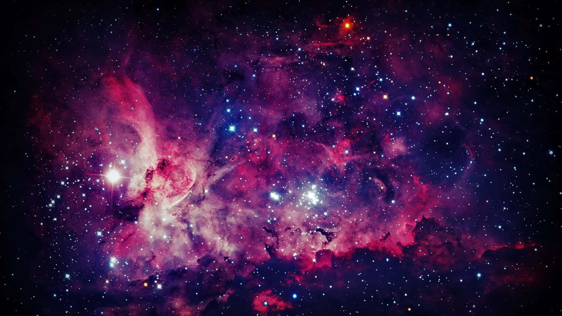Foto "Hermosos Púrpuras del Cielo" Fondos de pantalla