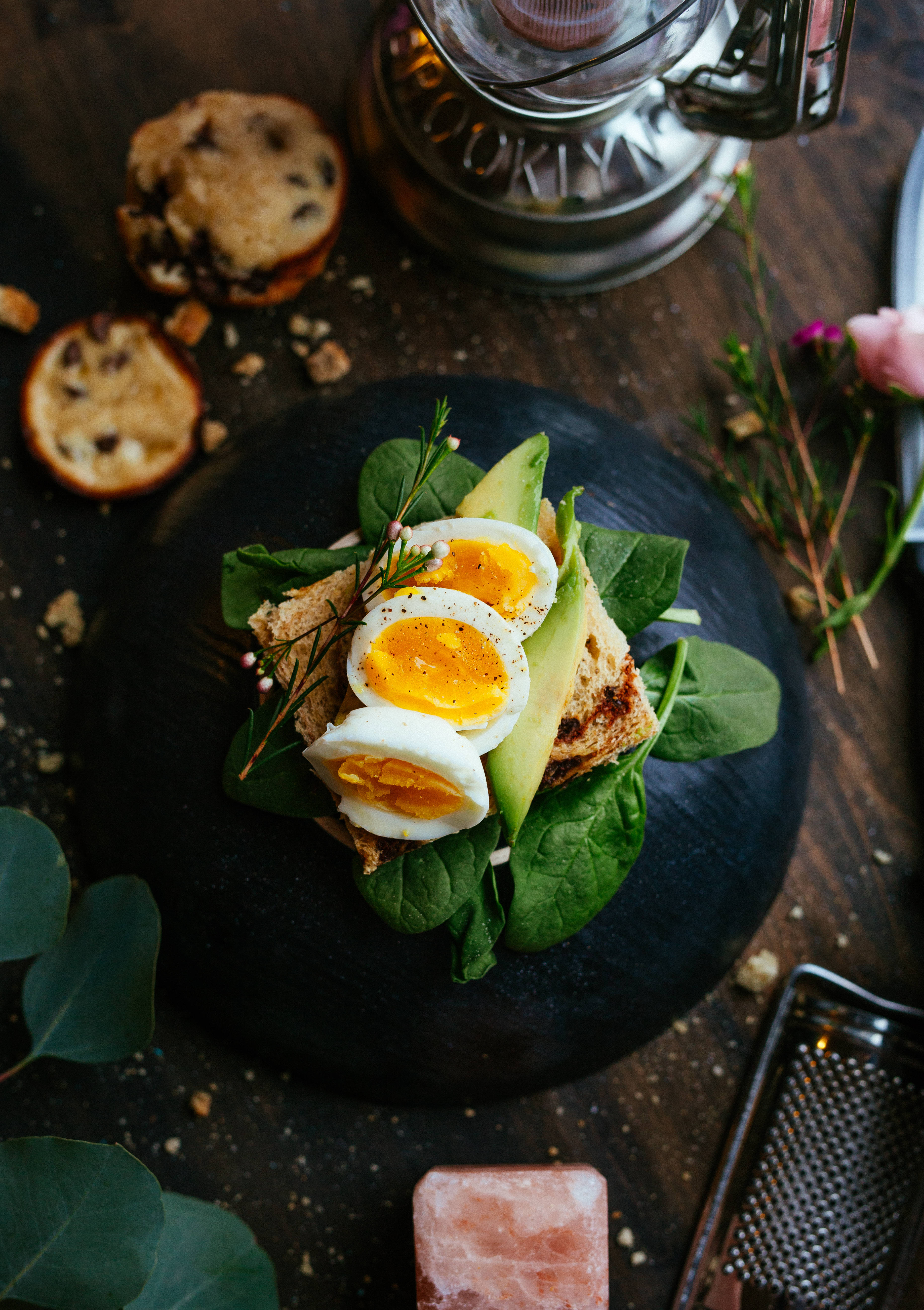 Fotografía artística de cocina y comida Fondos de pantalla