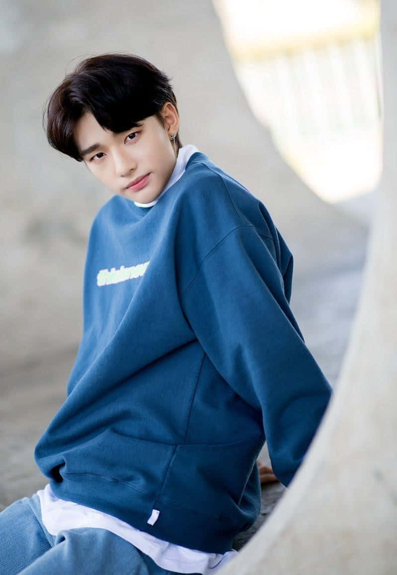 Fotografía Chic del Rapero Surcoreano Hyunjin Fondos de pantalla