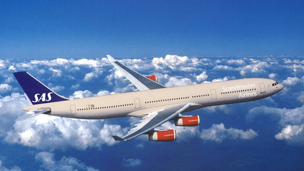 Fotografía de aviación Boeing SAS Fondos de pantalla