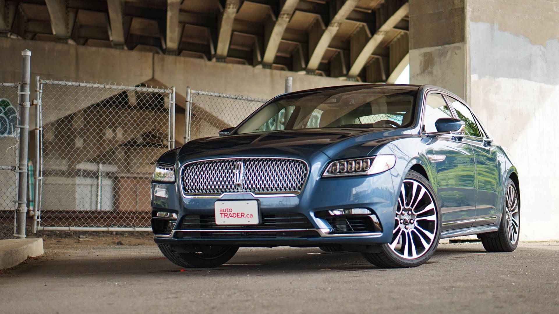 Fotografía del Auto Lincoln Continental 2020