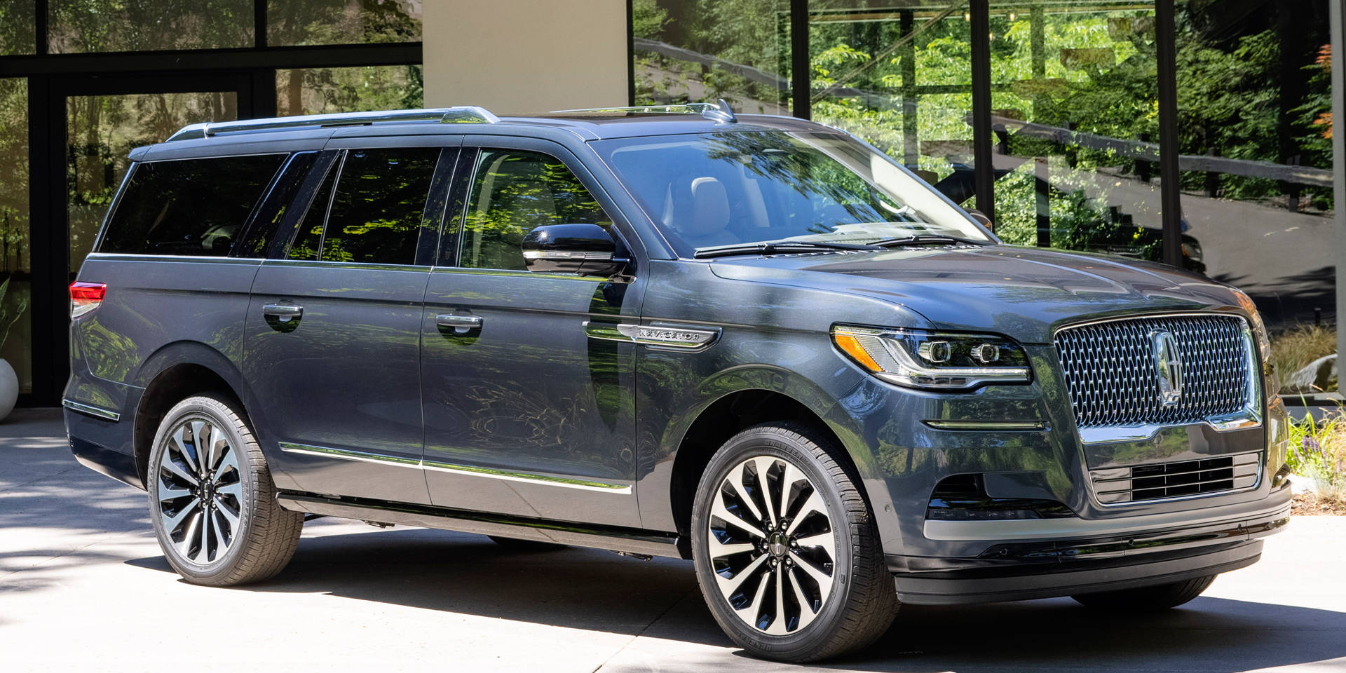 Fotografía del Lincoln Navigator 2021 Fondos de pantalla