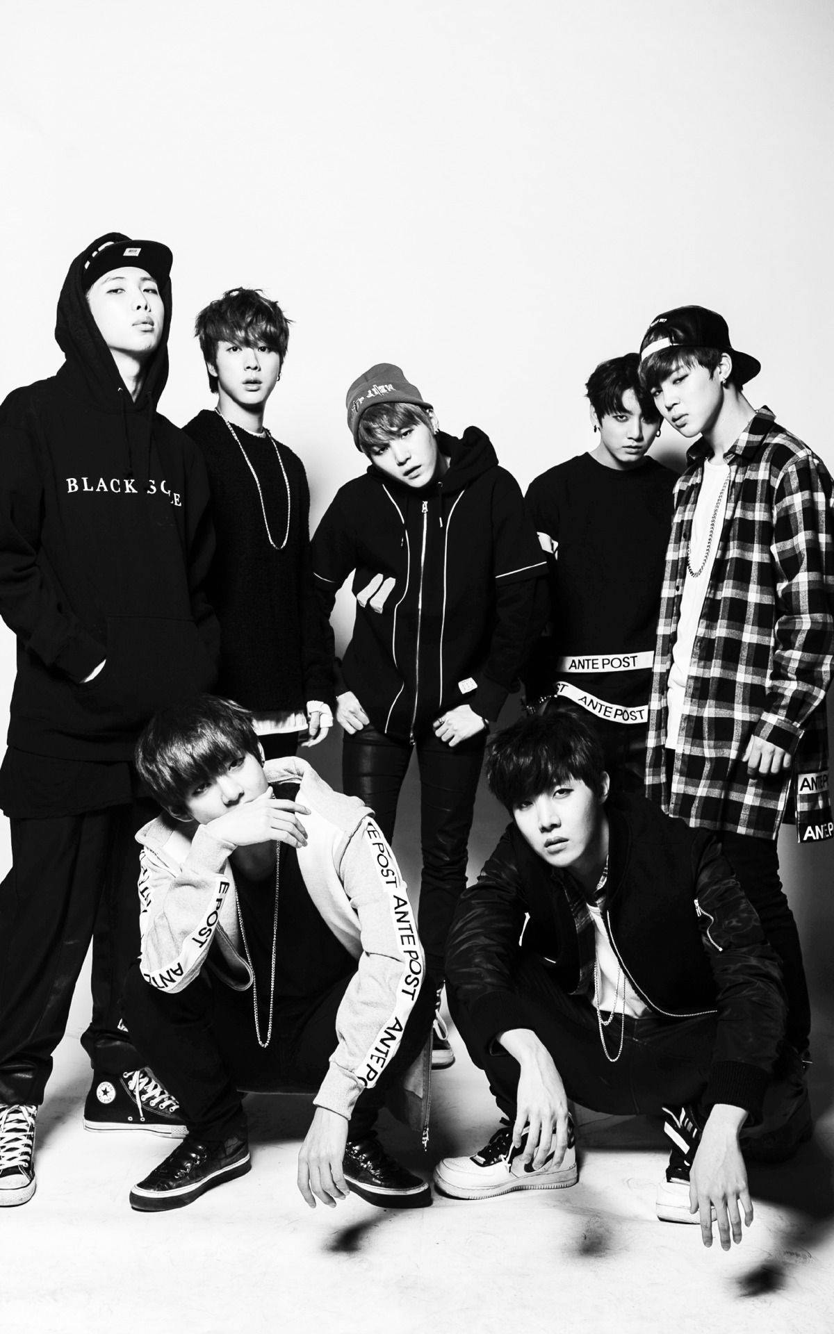 Fotografía para la Pantalla del Teléfono de Bts Fondos de pantalla
