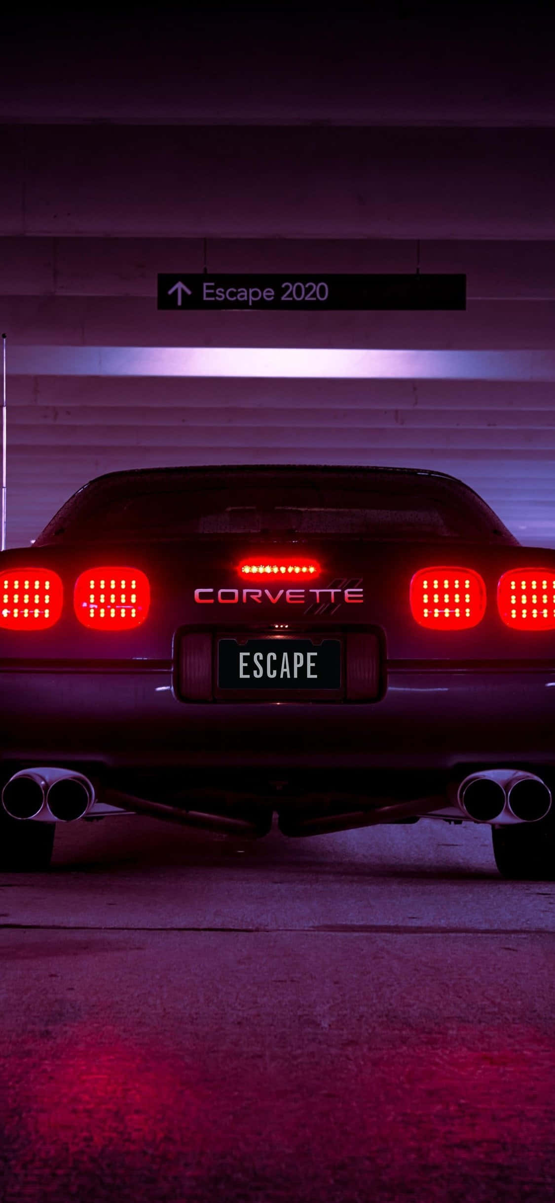 Fotos de C4 Corvette Fondos de pantalla