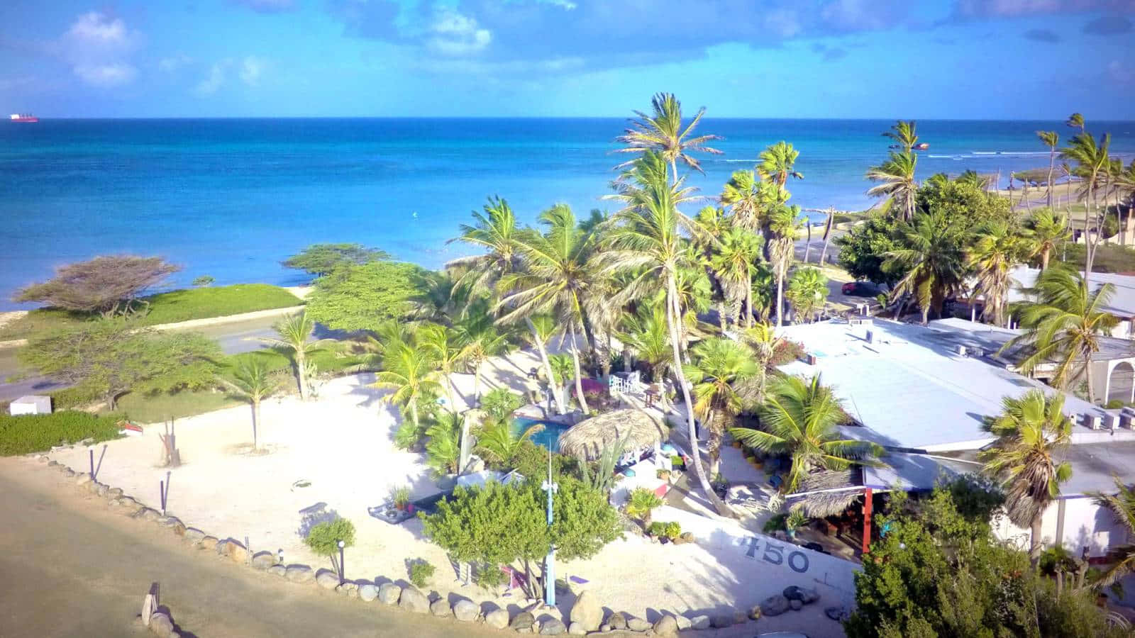 Fotos de Casa de Playa en Aruba Fondos de pantalla