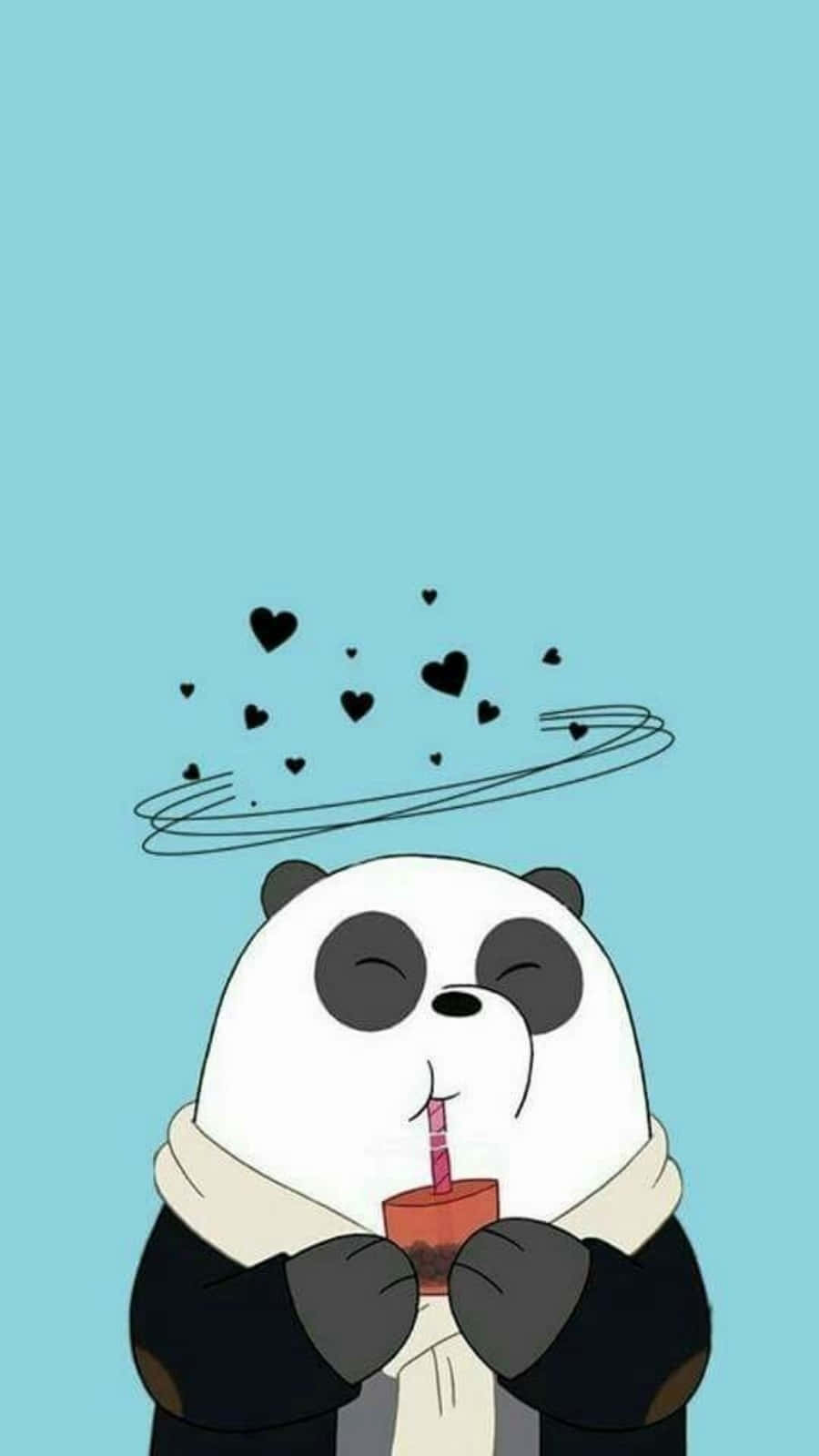 Fotos de Panda de We Bare Bears para Perfil Fondos de pantalla