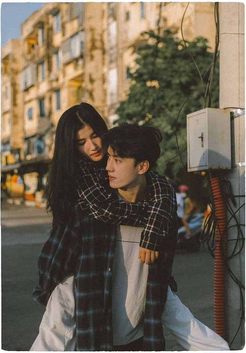Fotos de pareja linda Fondos de pantalla
