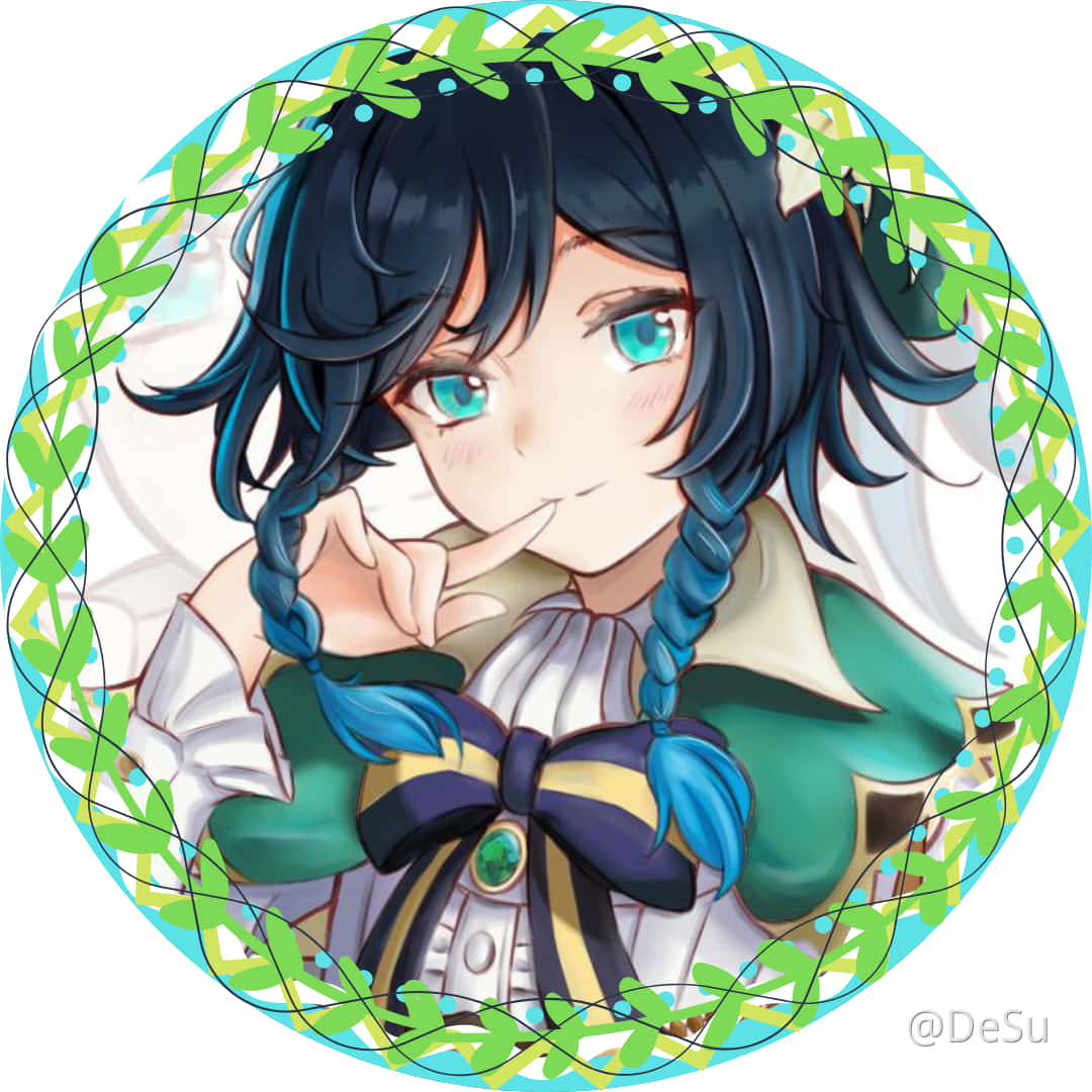 Fotos de perfil para Discord de Venti de Genshin Impact Fondos de pantalla